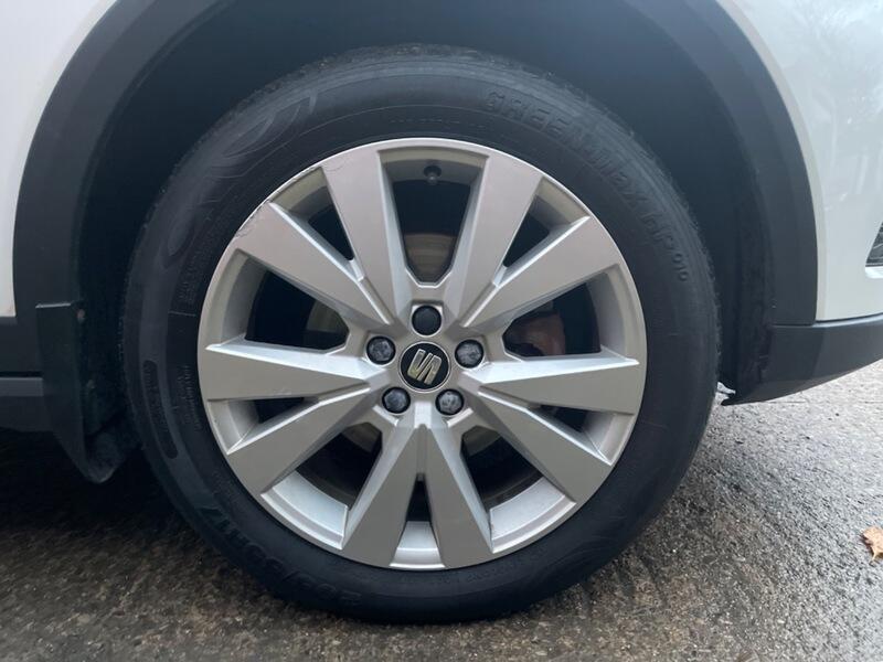 2018 SEAT Arona 1.6 TDI SE Euro 6 (s/s) 5dr • 93,000 miles image 27