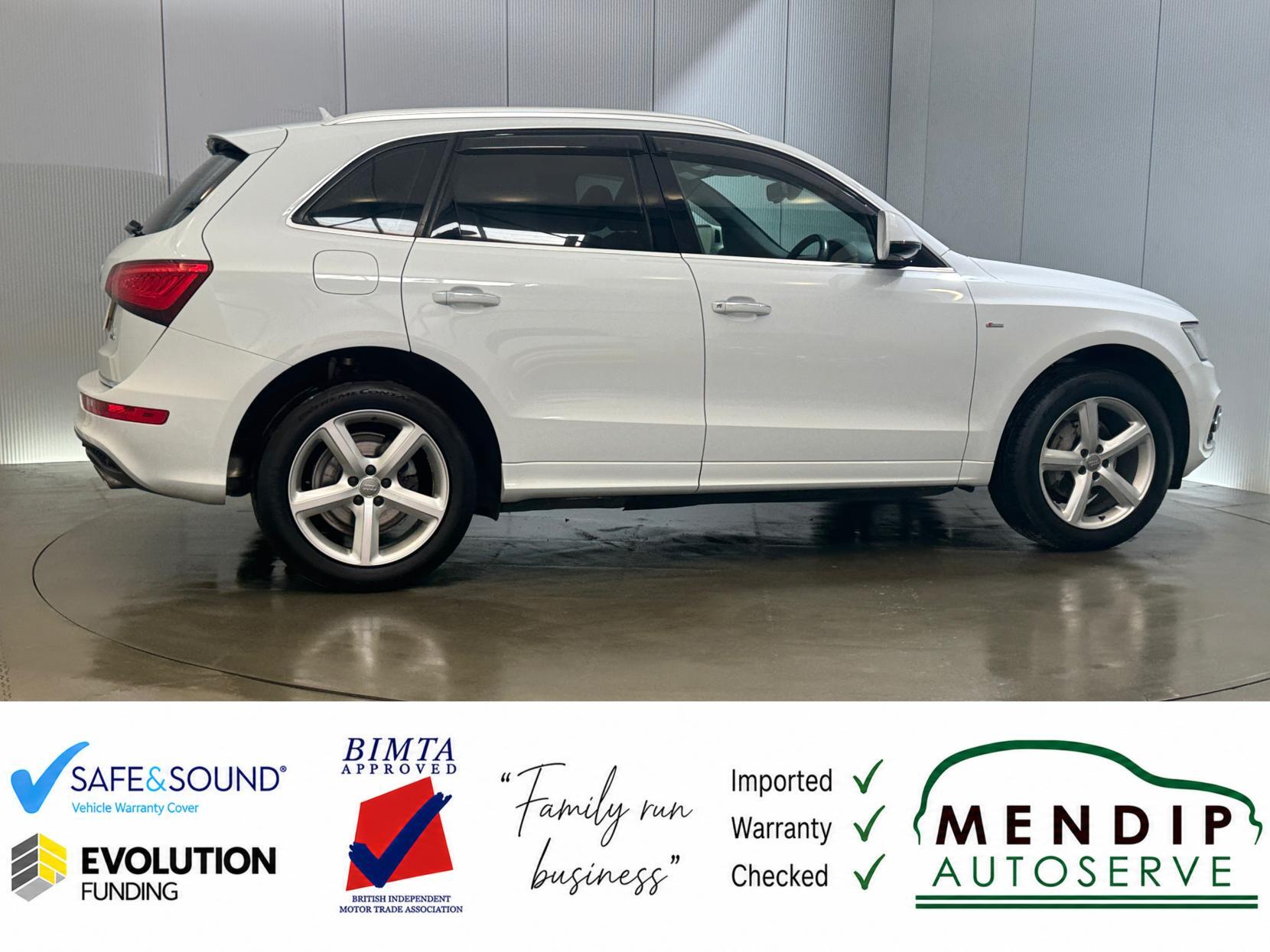 Audi Q5 view 29