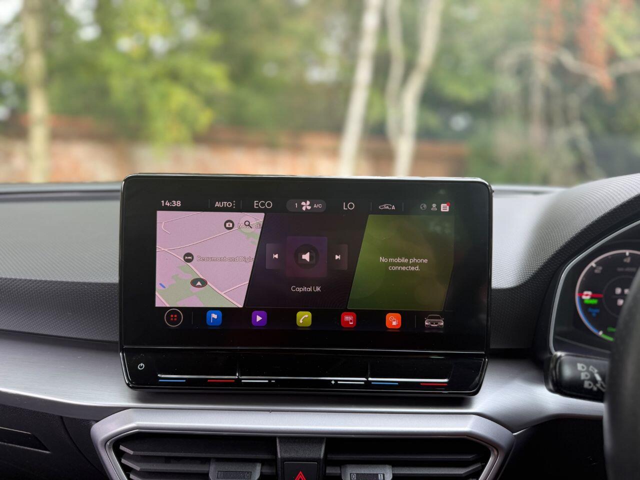 SEAT Leon view 16