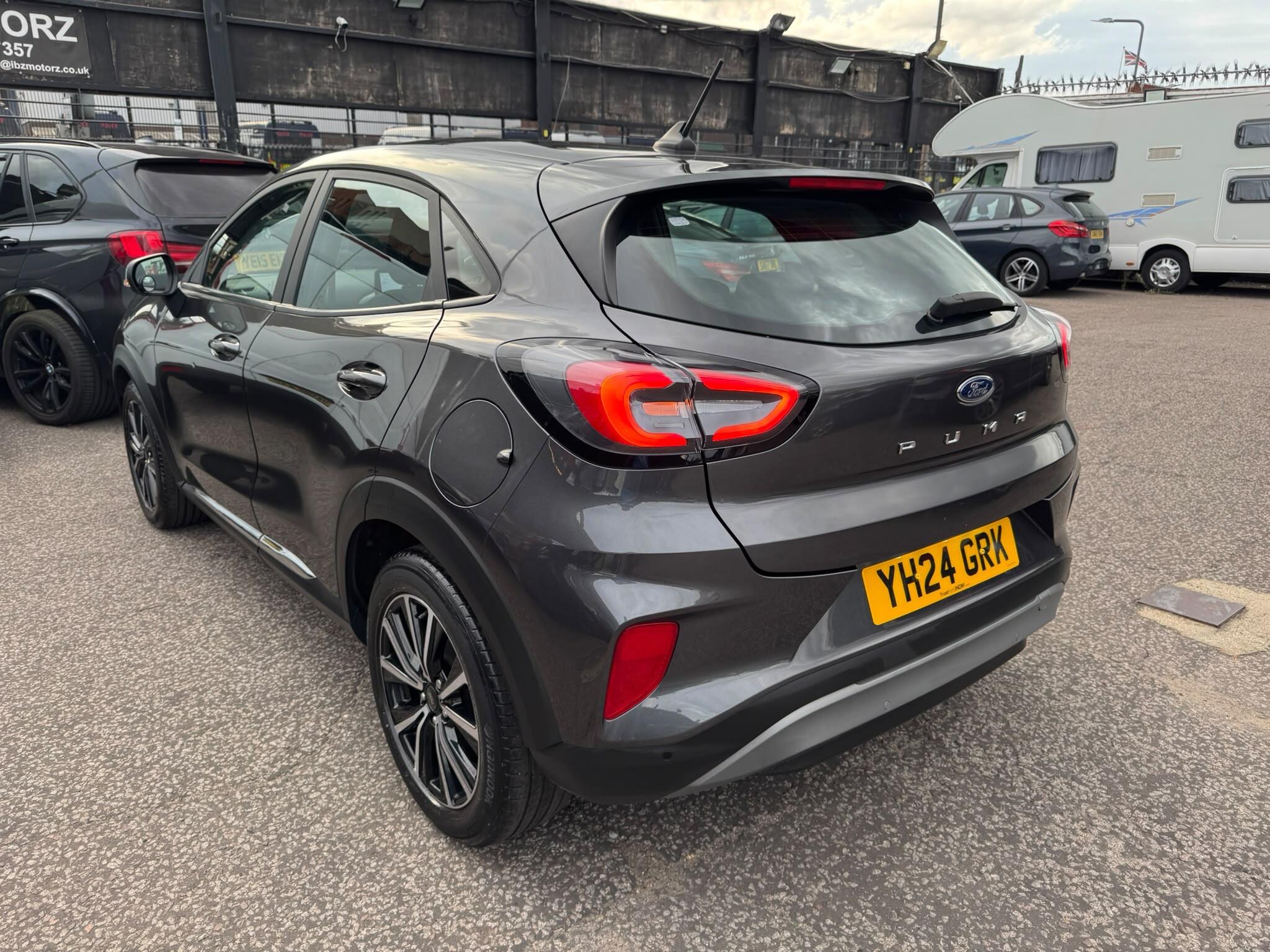 Ford Puma view 14