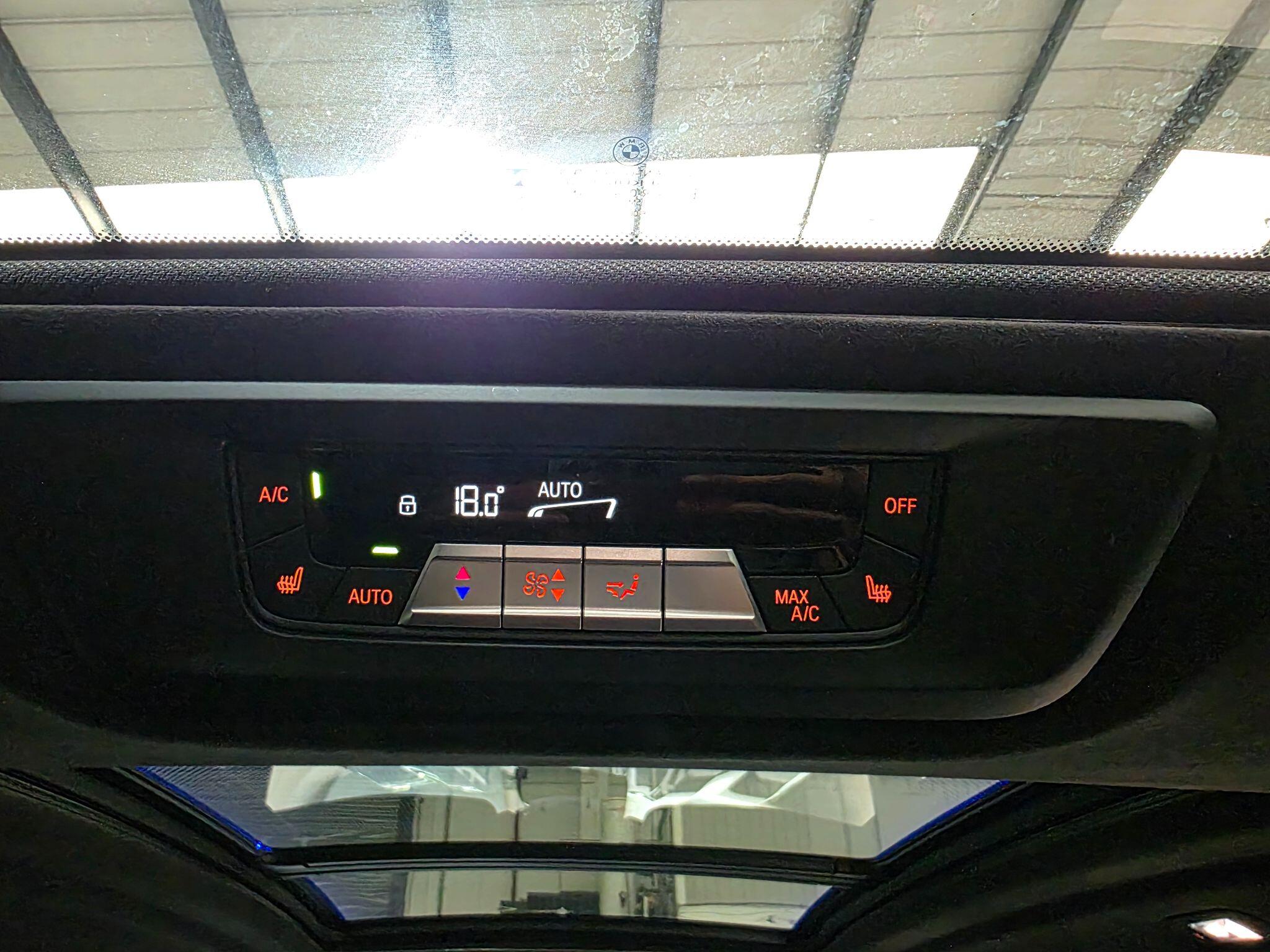 BMW X7 view 50