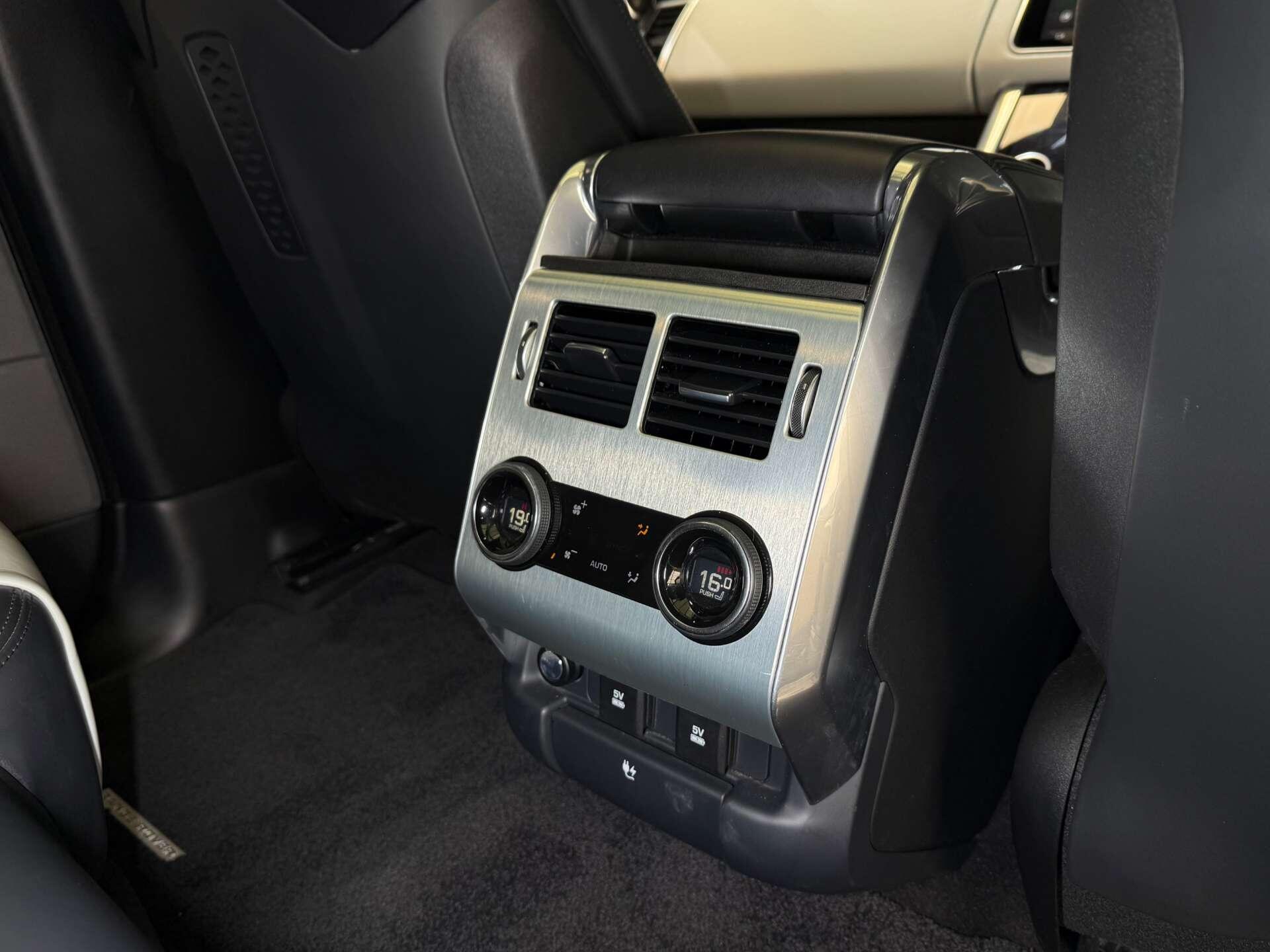 Land Rover Range Rover Sport view 20