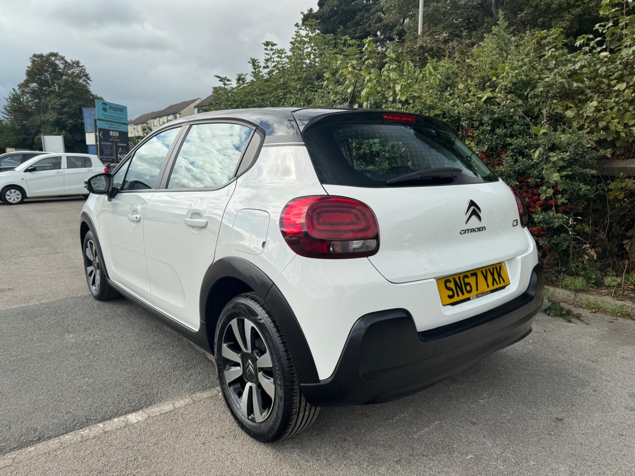 Citroen C3 view 7