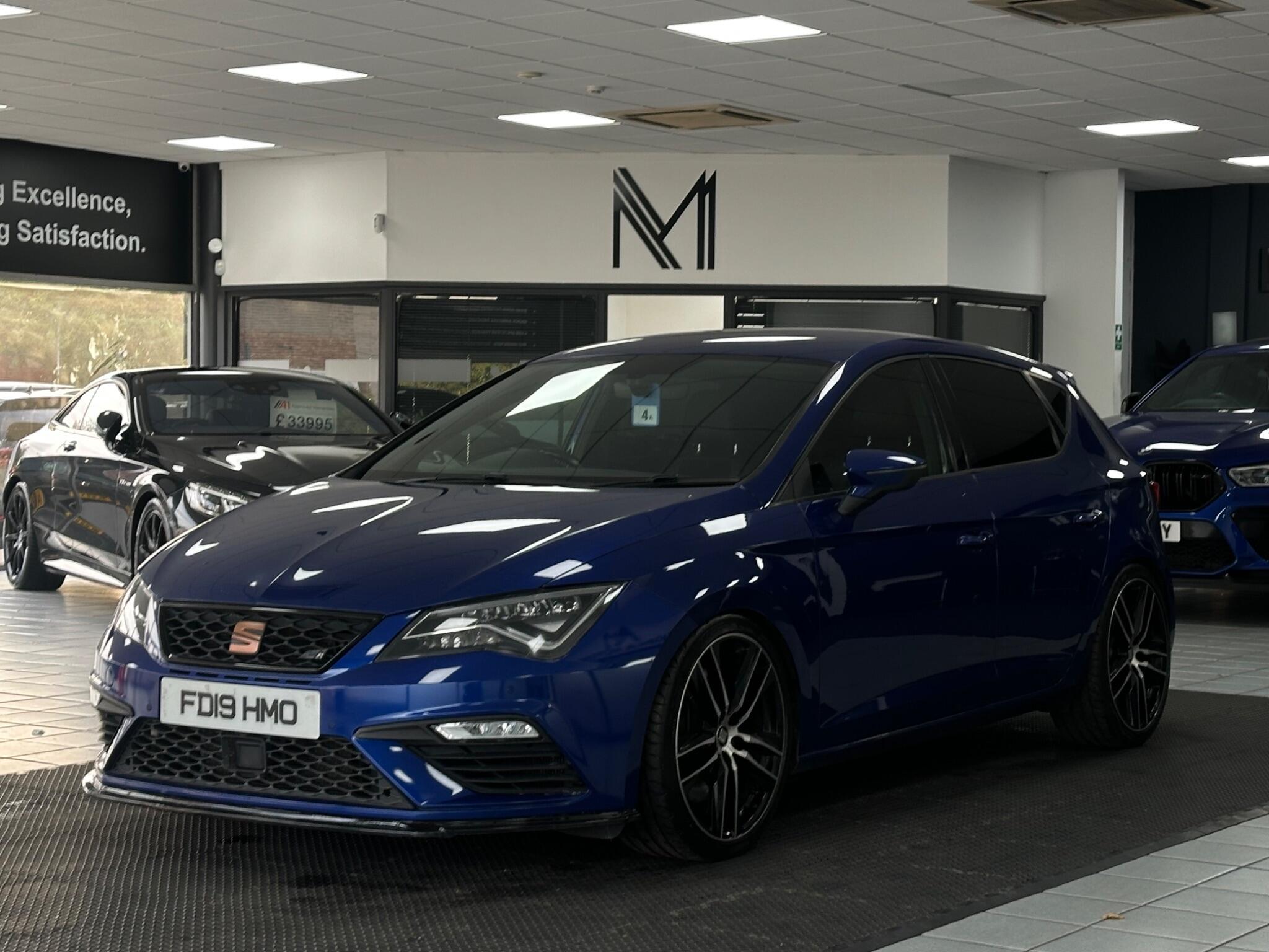 Seat Leon view 8