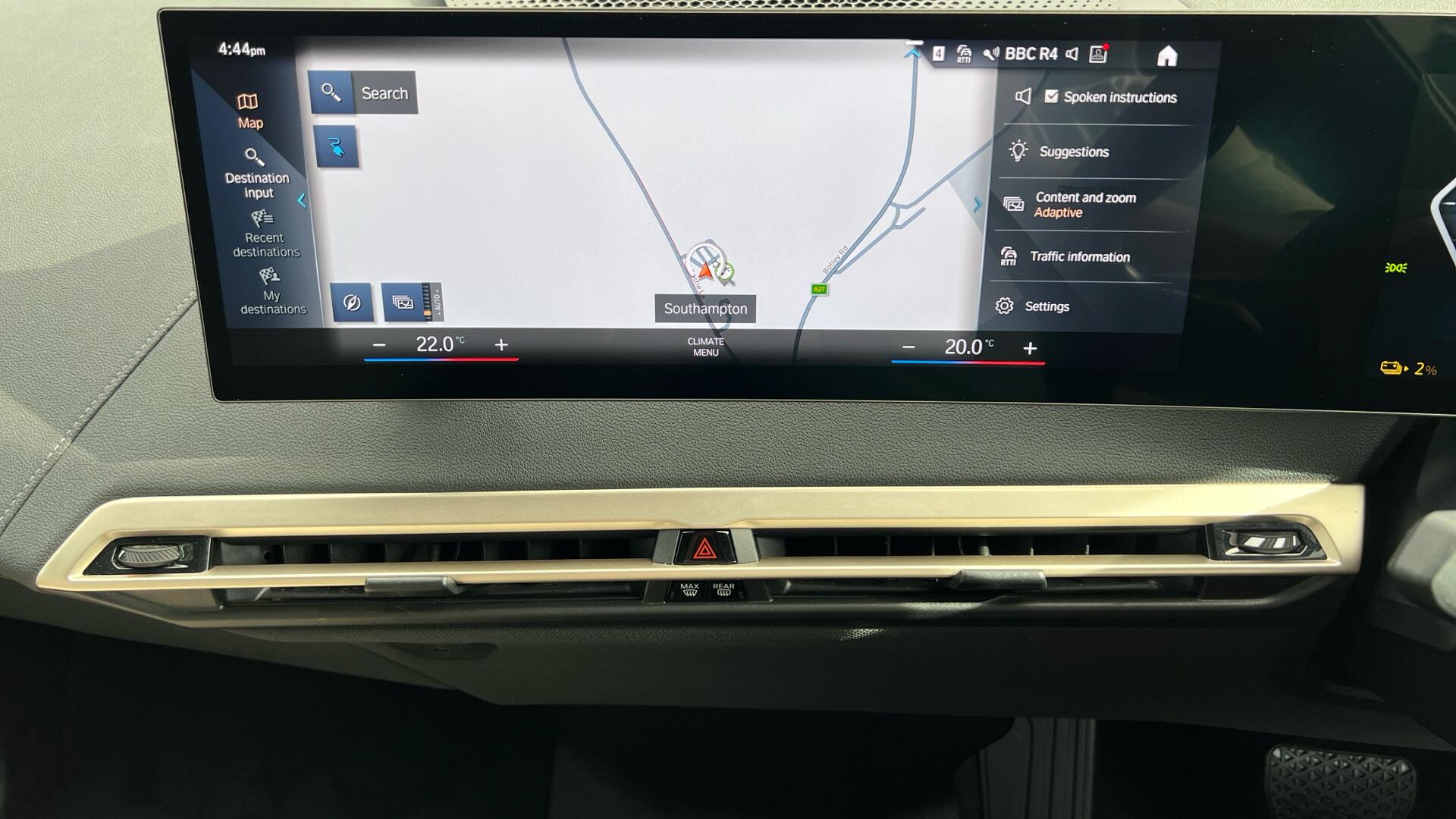 BMW Ix view 8