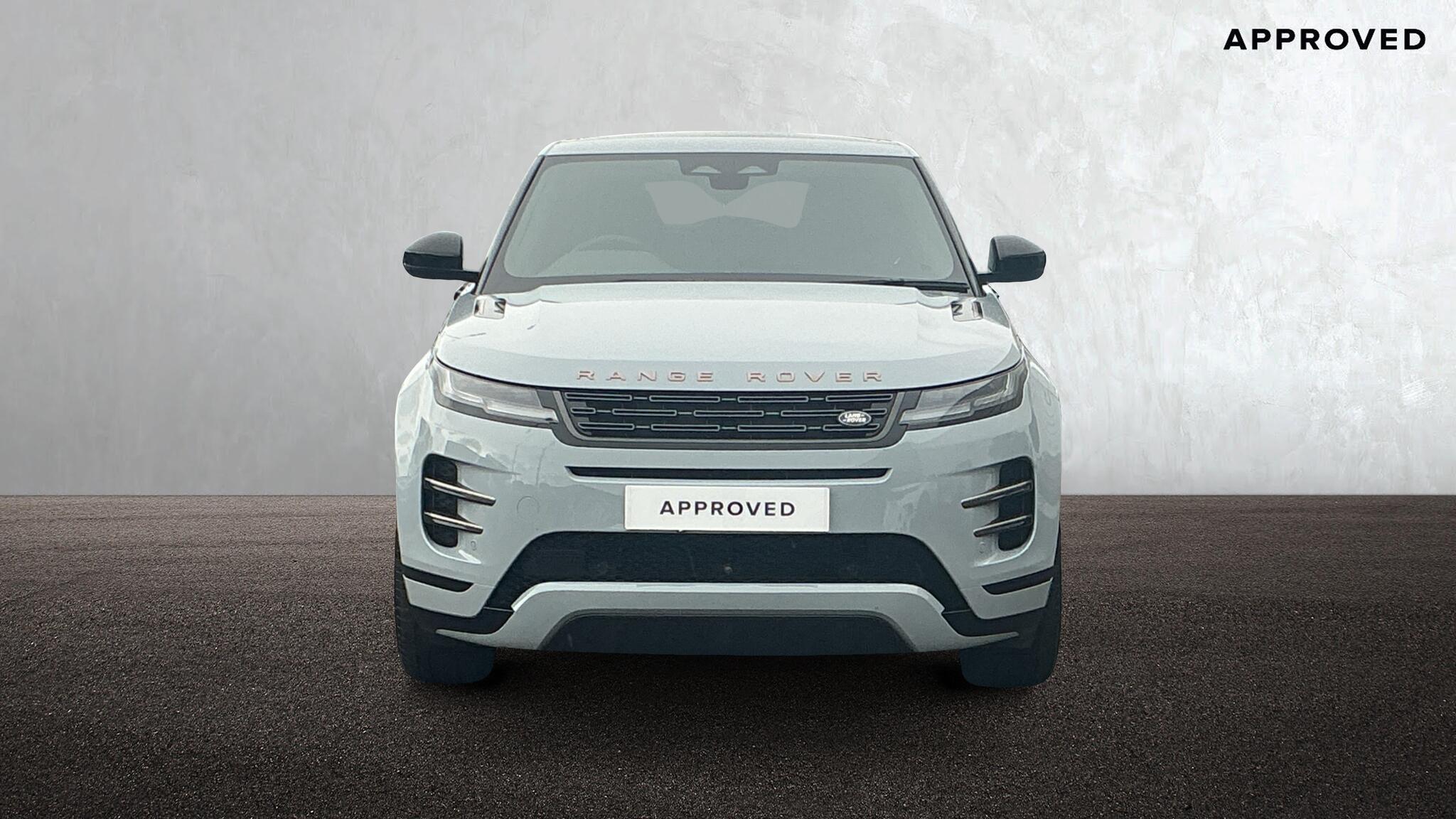 Land Rover Range Rover Evoque view 7