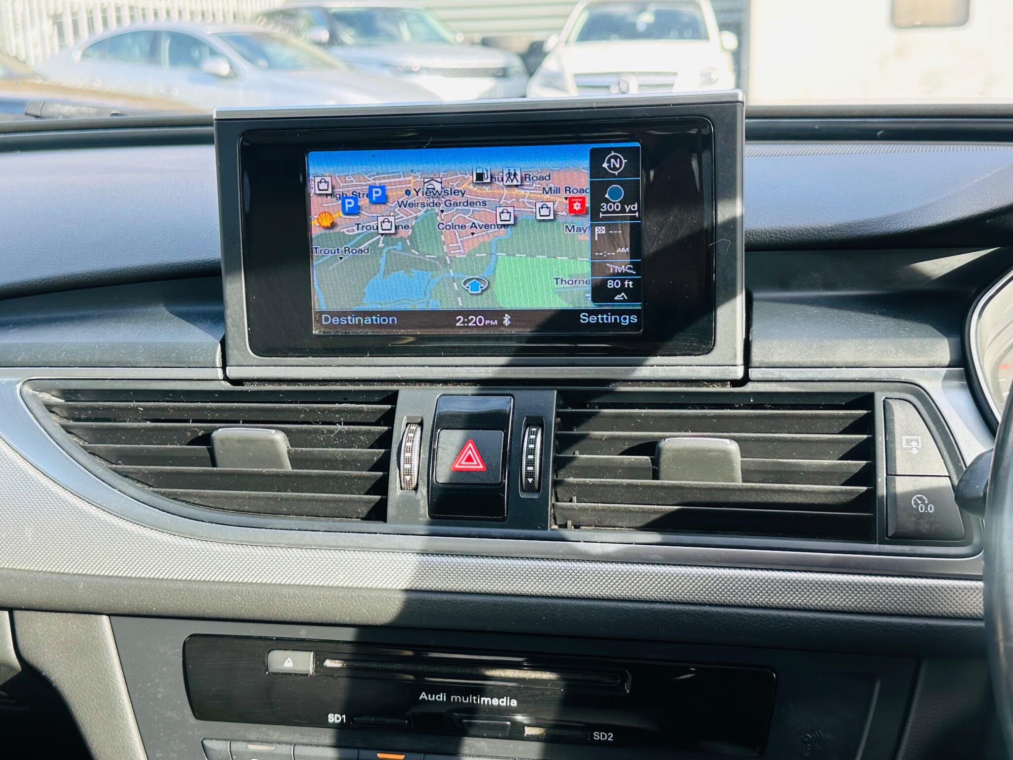 Audi A6 Allroad view 29