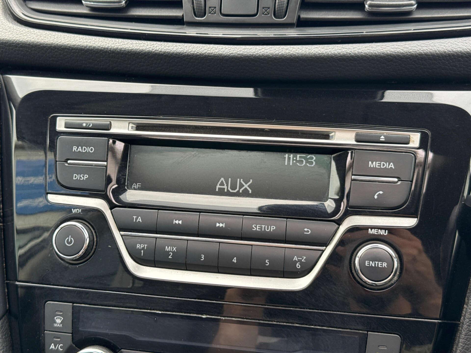 Nissan X-Trail view 44