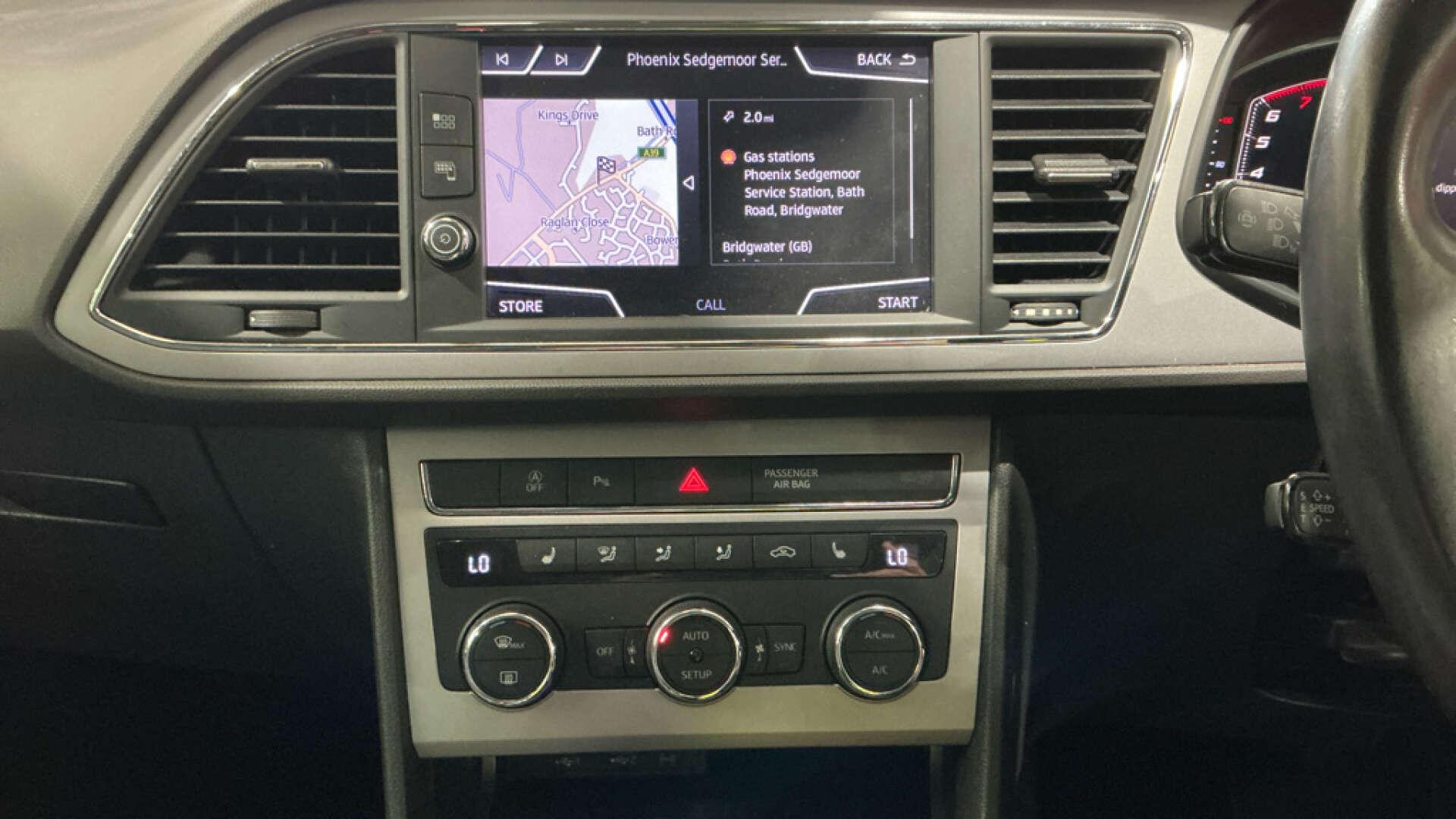 Seat Leon Leon view 11