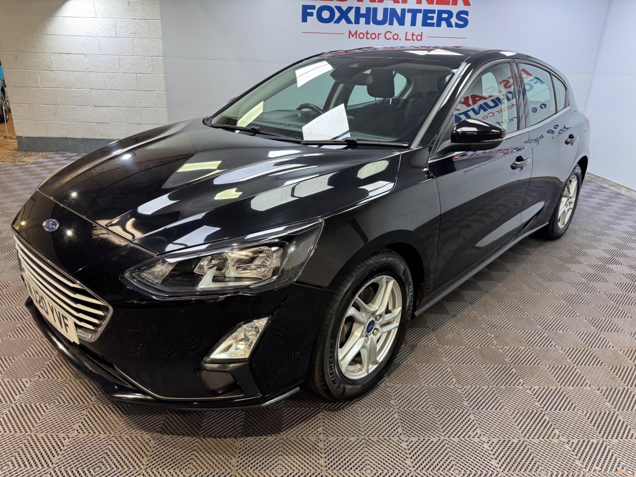 Ford Focus view 16