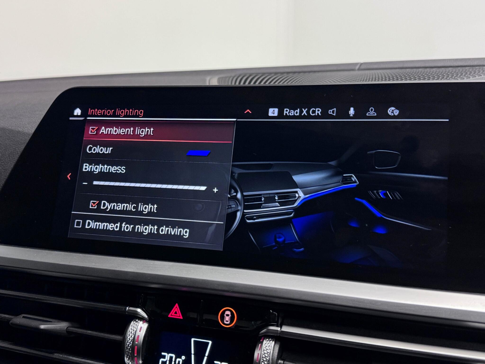 BMW 3 Series view 55