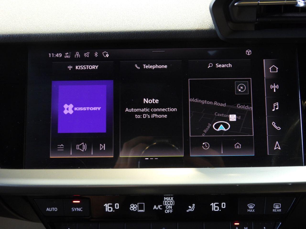 Audi S3 view 36