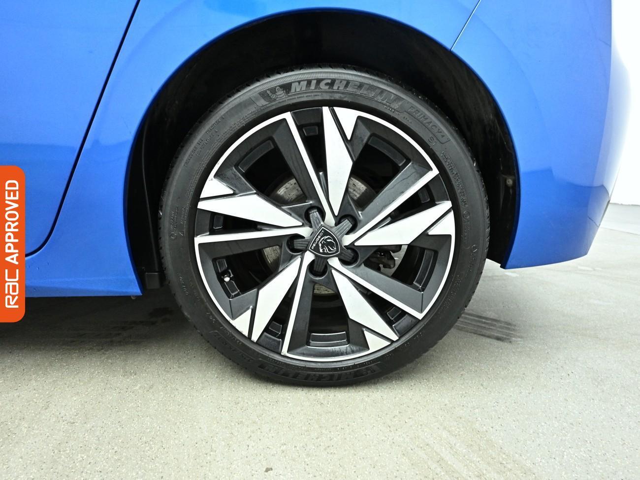 Peugeot 308 view 26