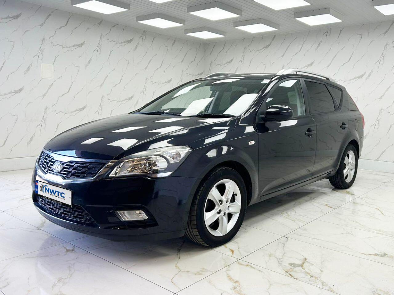 Kia Ceed view 7