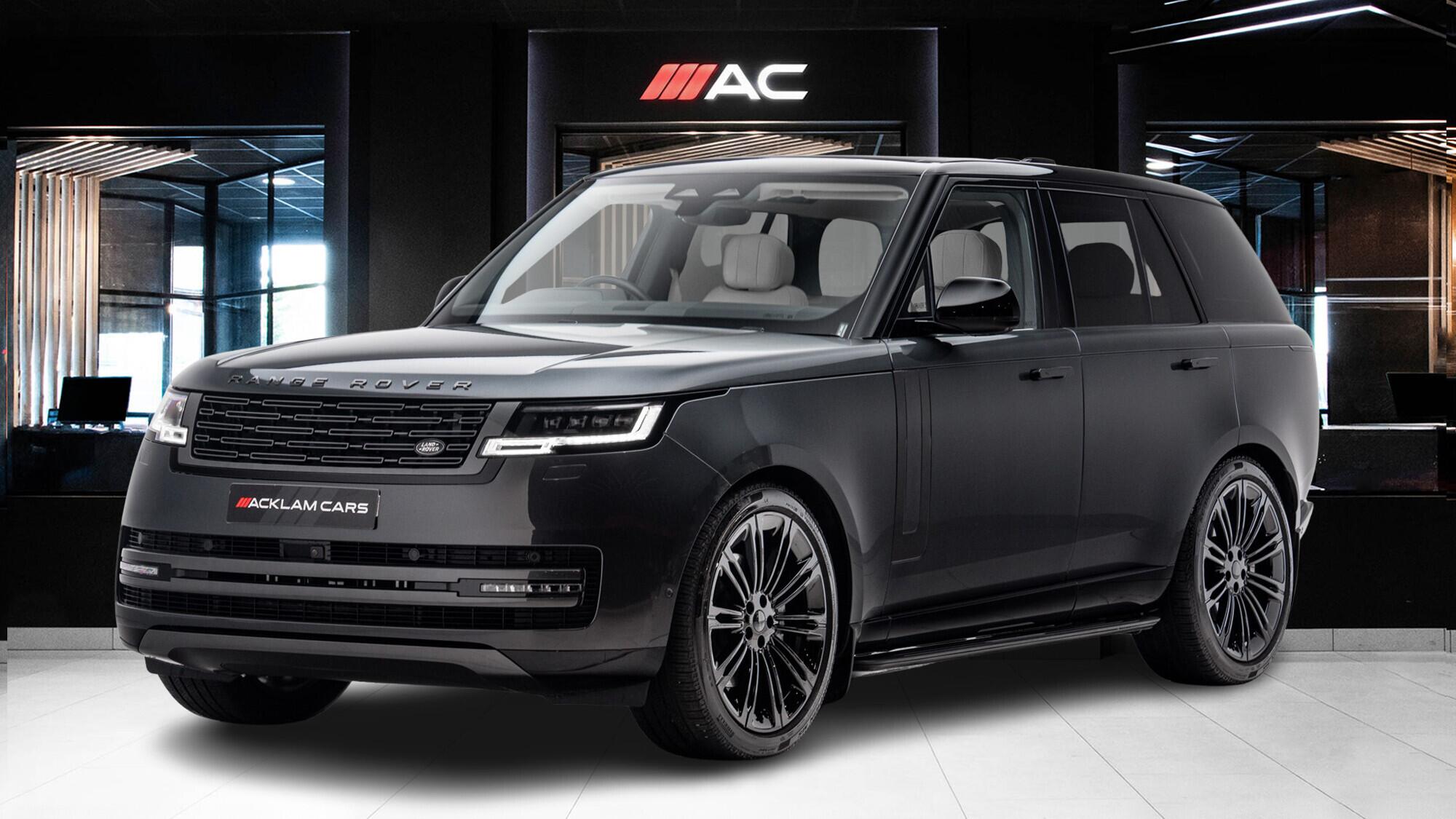 Land Rover Range Rover main image