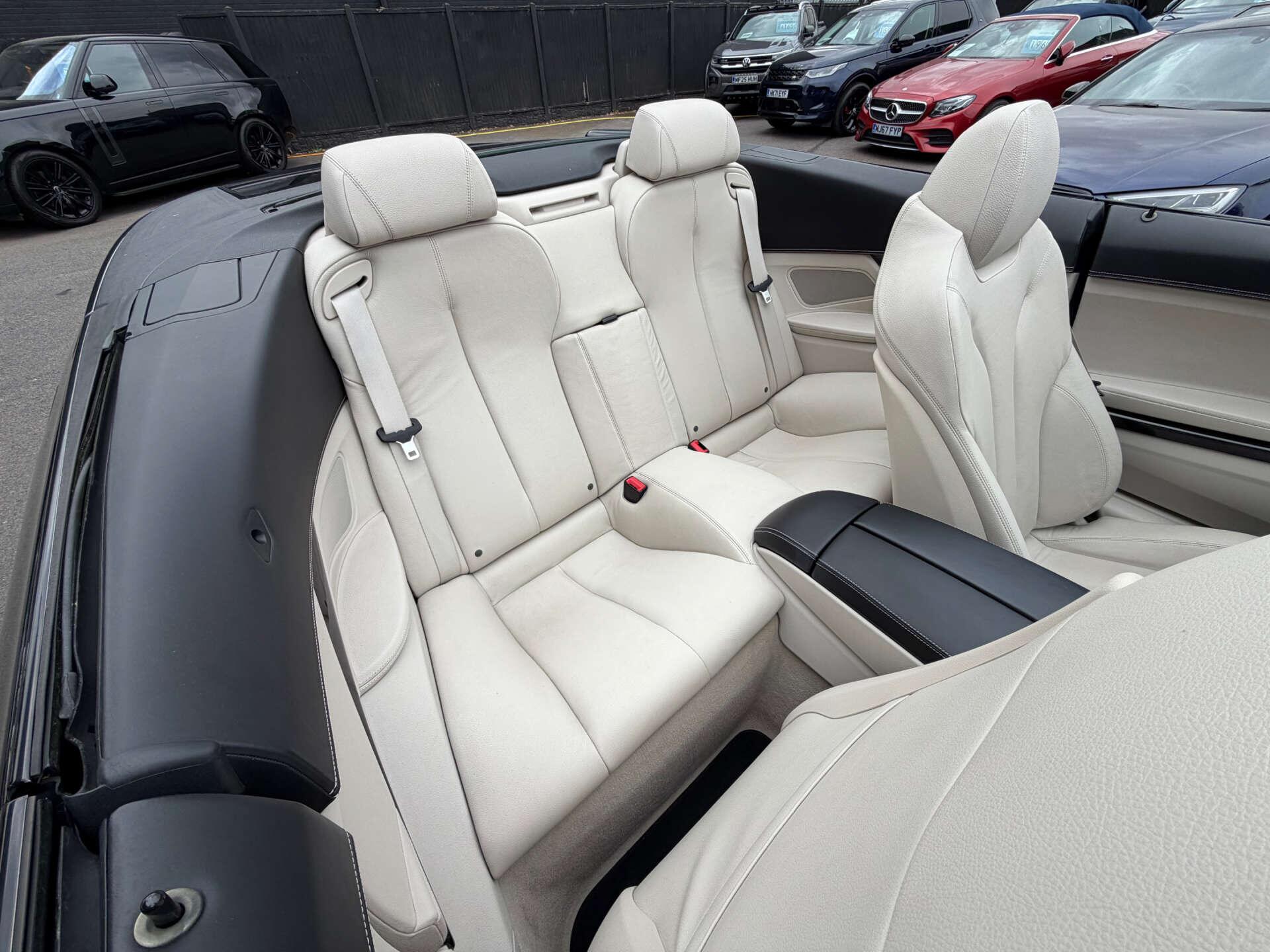 BMW 6 Series view 16
