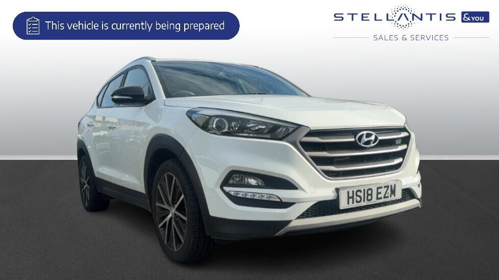 2018 Hyundai Tucson