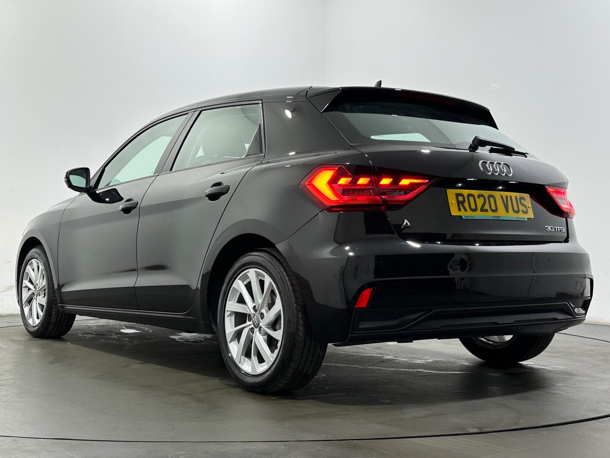 Audi A1 view 46