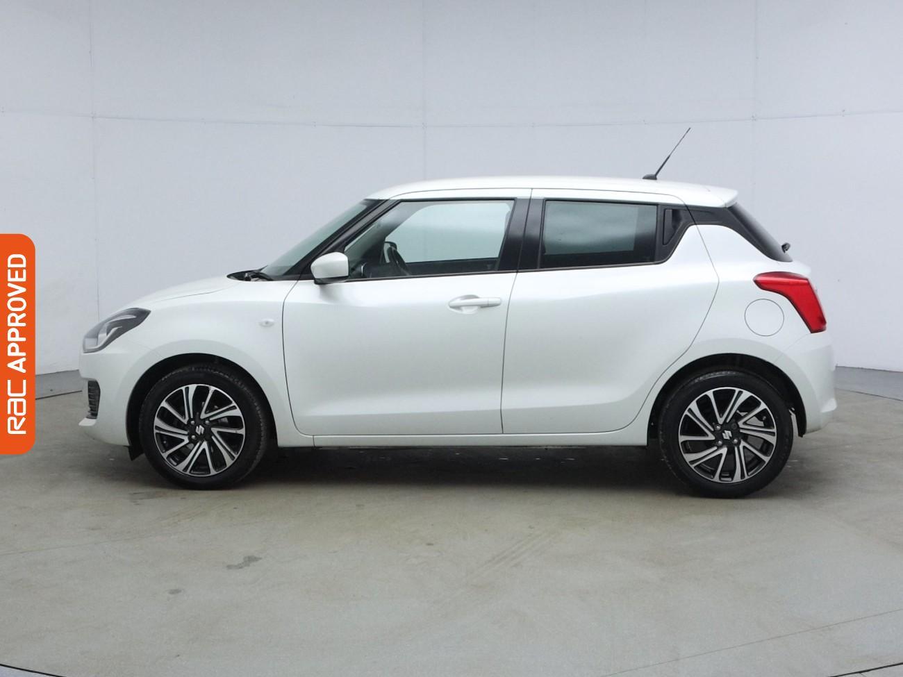 Suzuki Swift view 26