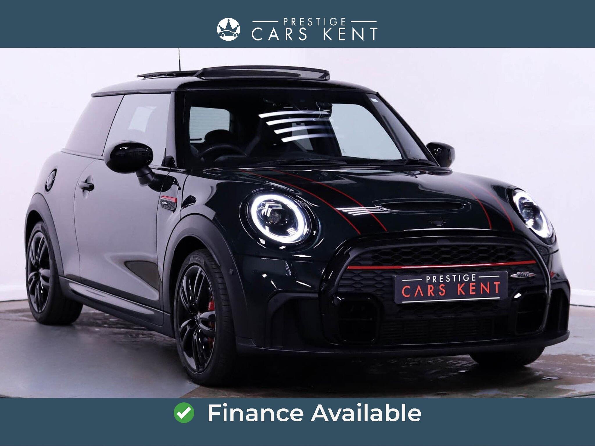 2023 MINI Mini 2.0 John Cooper Works (Premium Auto) Hatchback 3d Auto
