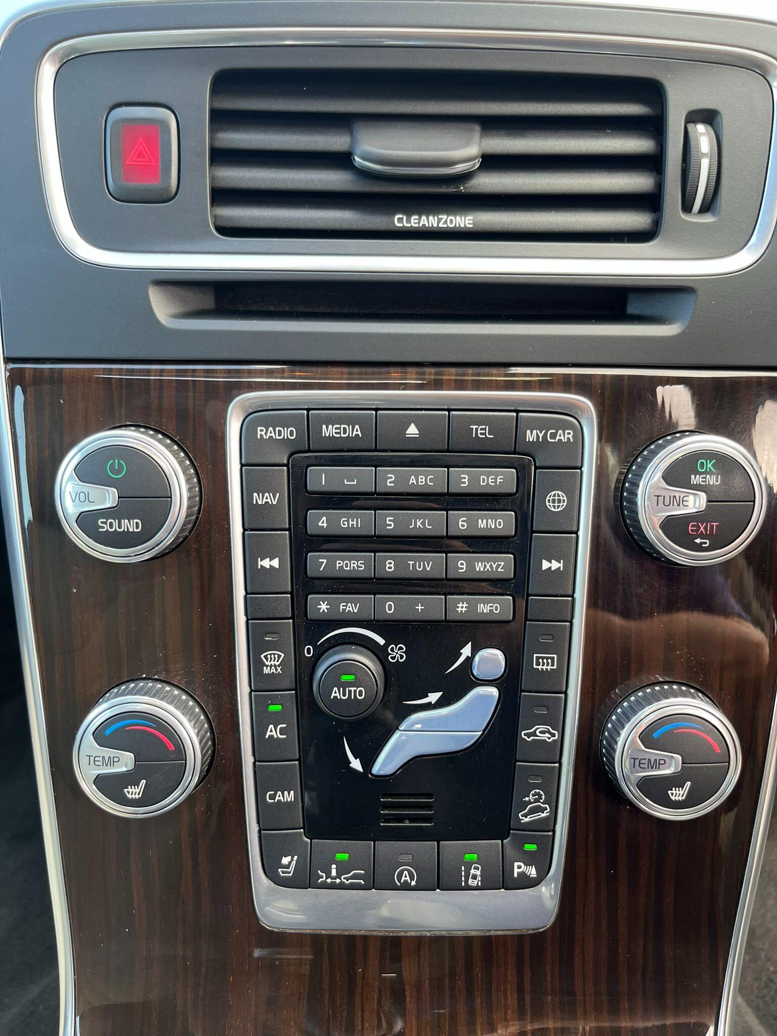 Volvo V60 view 22