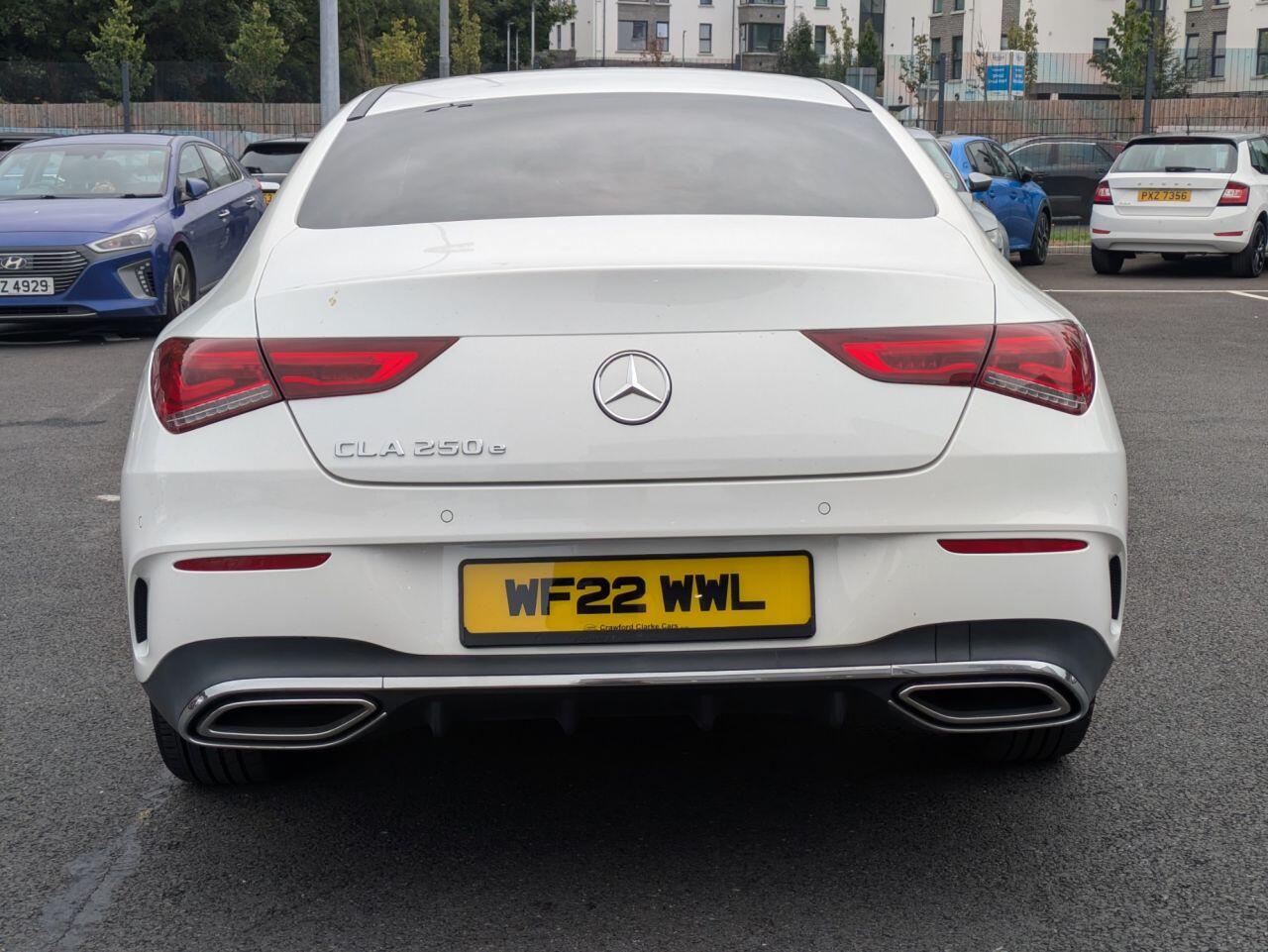 Mercedes-Benz Cla view 4
