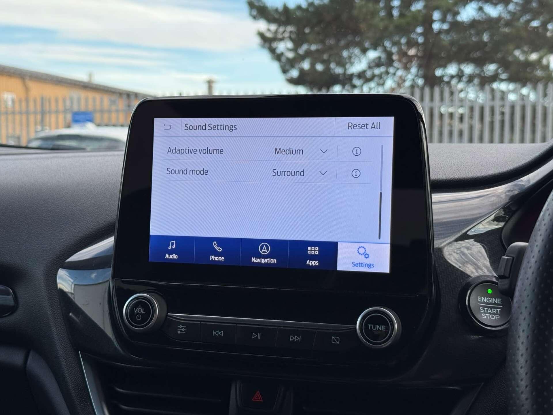 Ford Fiesta view 66