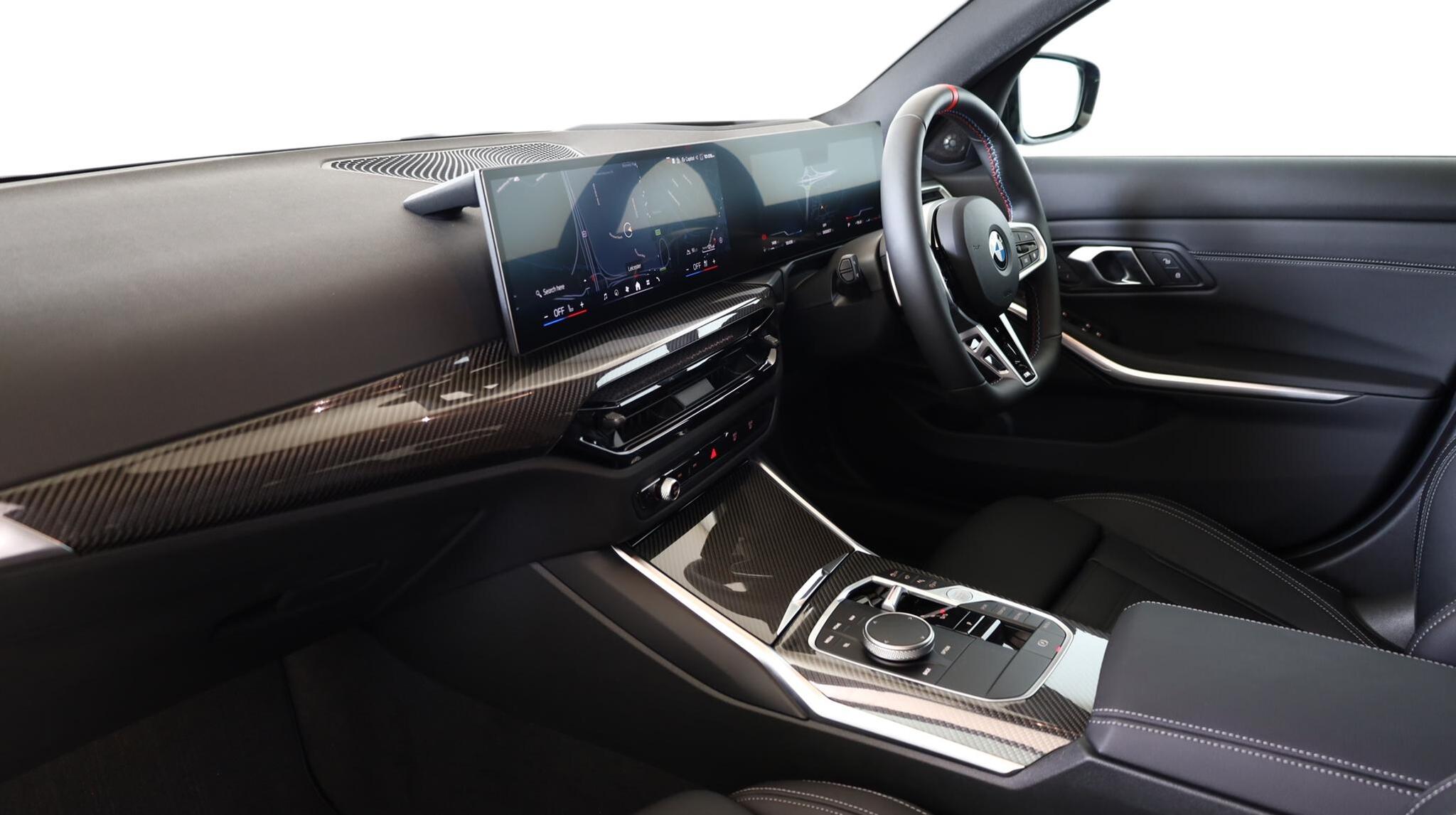 BMW 3 Series view 7