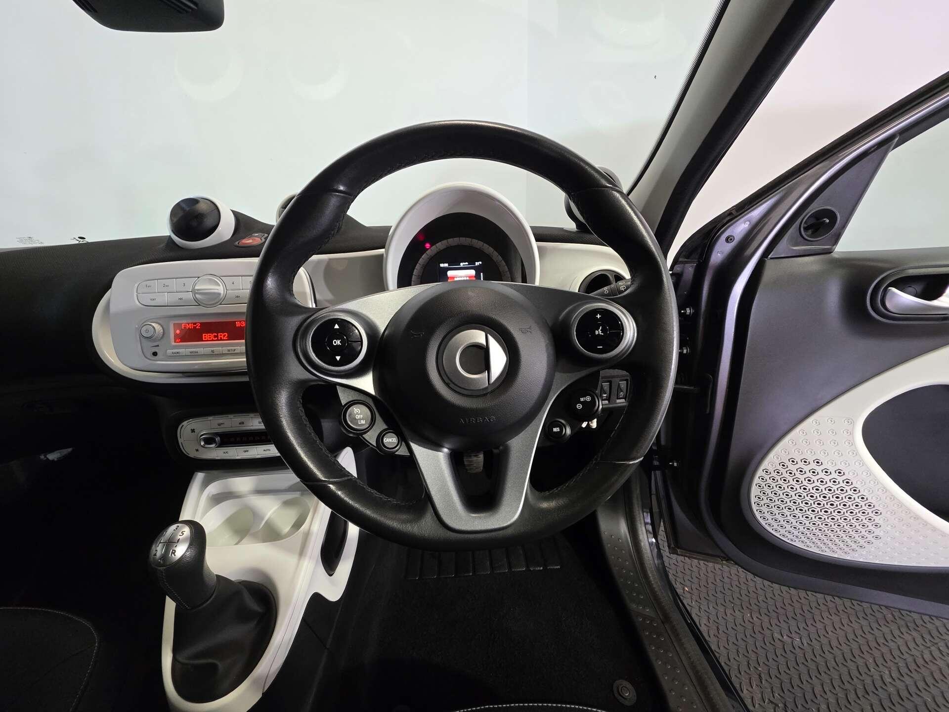 Smart Forfour view 20