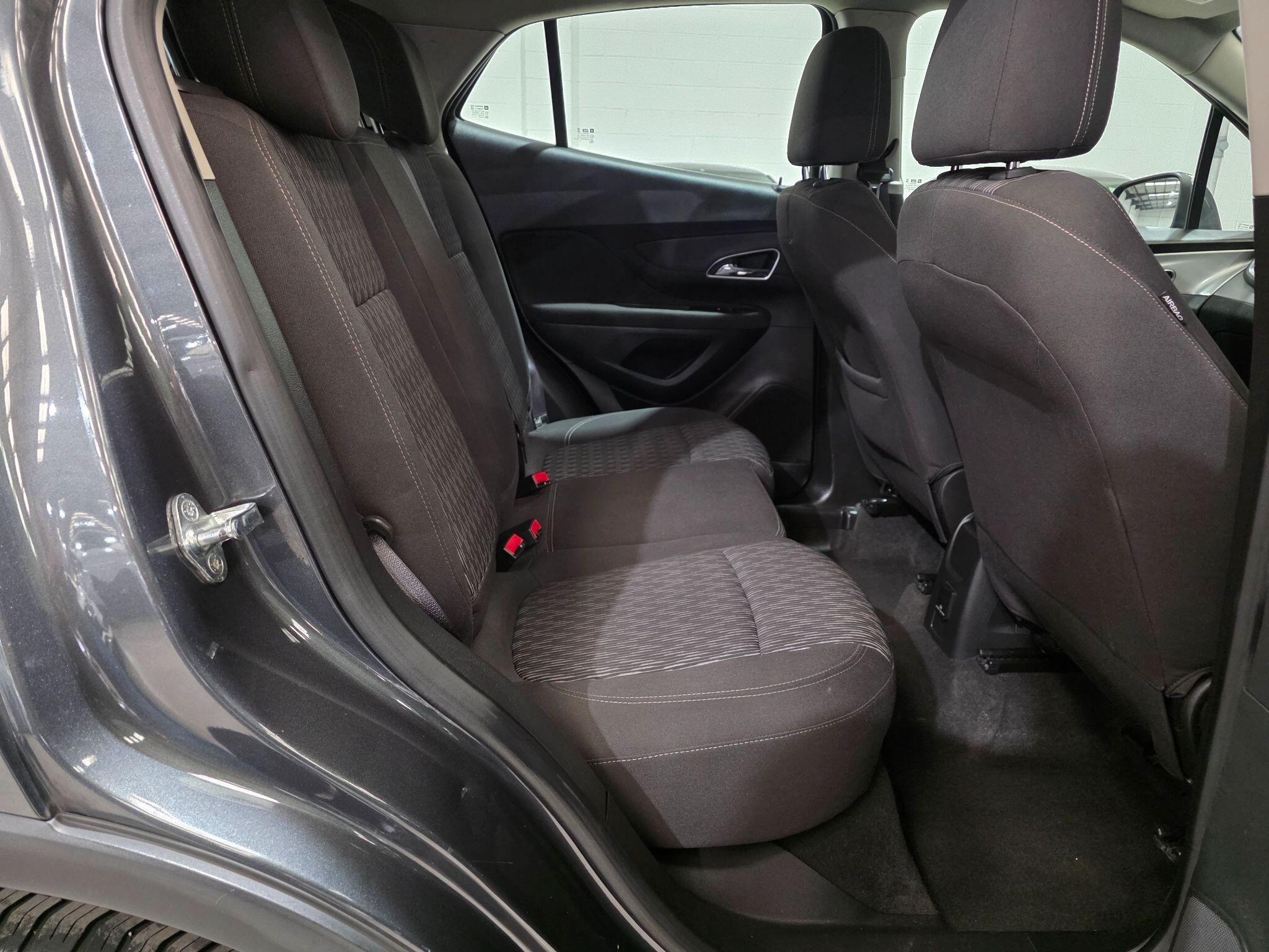 Vauxhall Mokka view 21