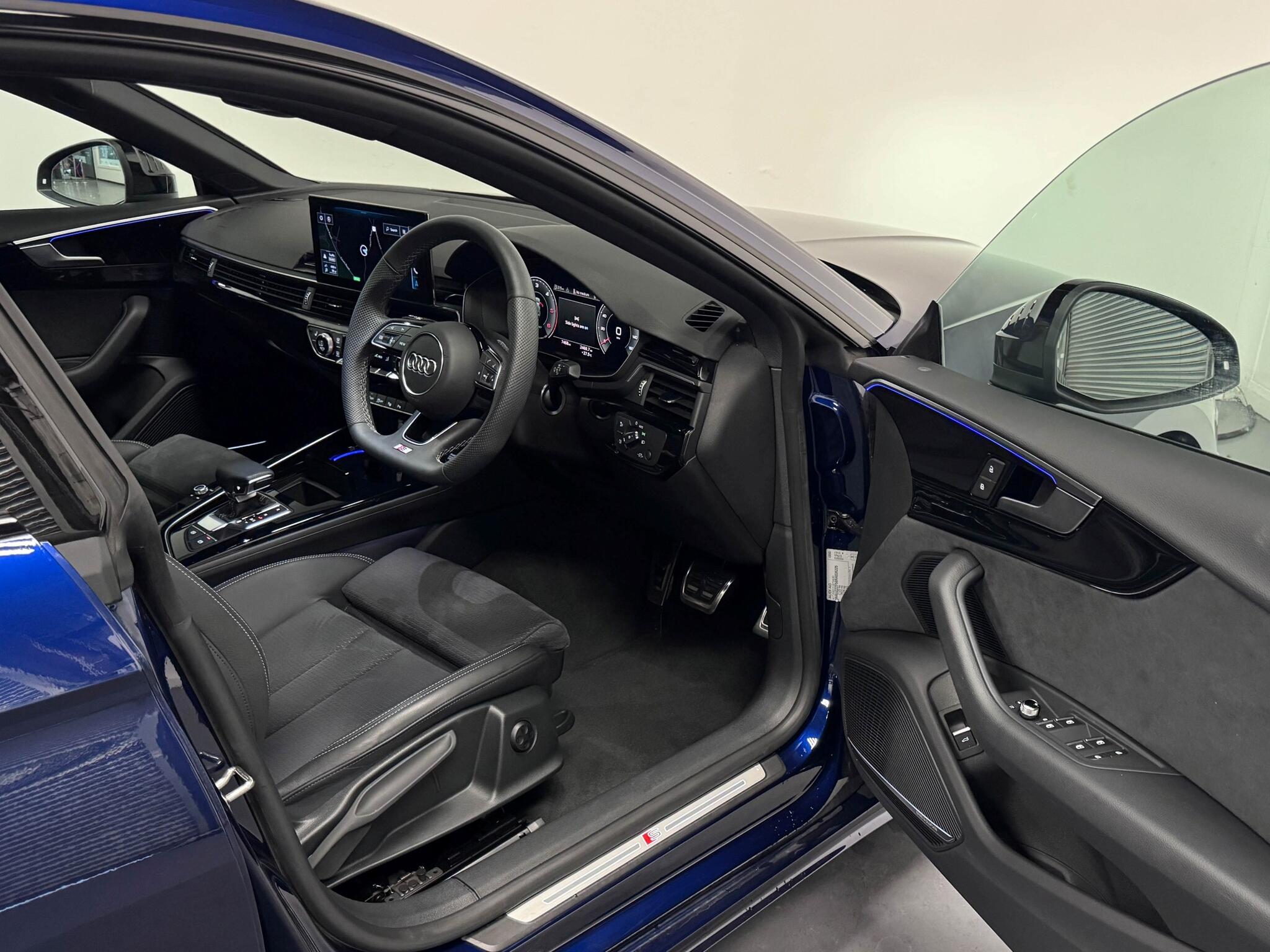 Audi A5 view 33