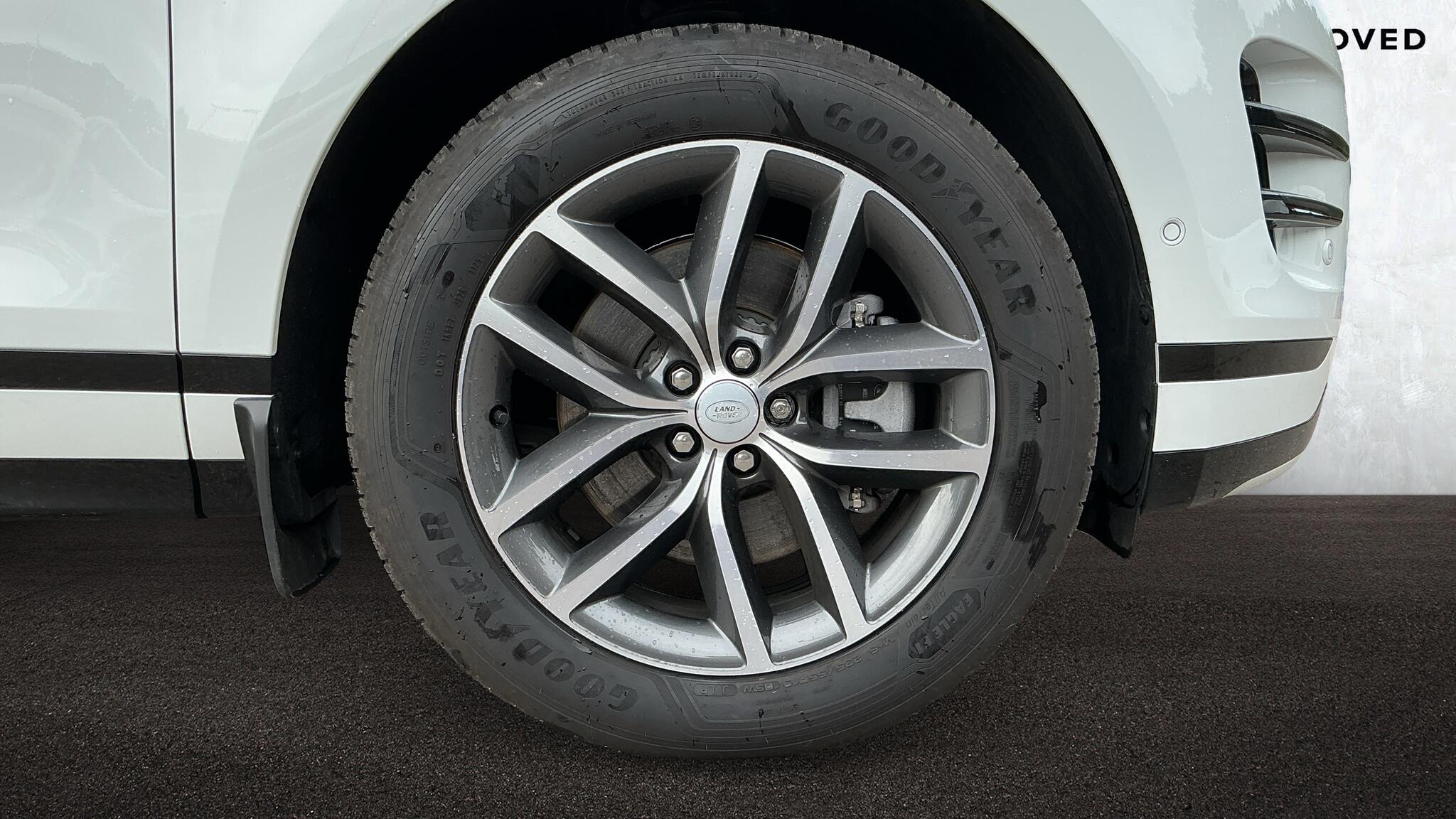 Land Rover Range Rover Evoque view 8