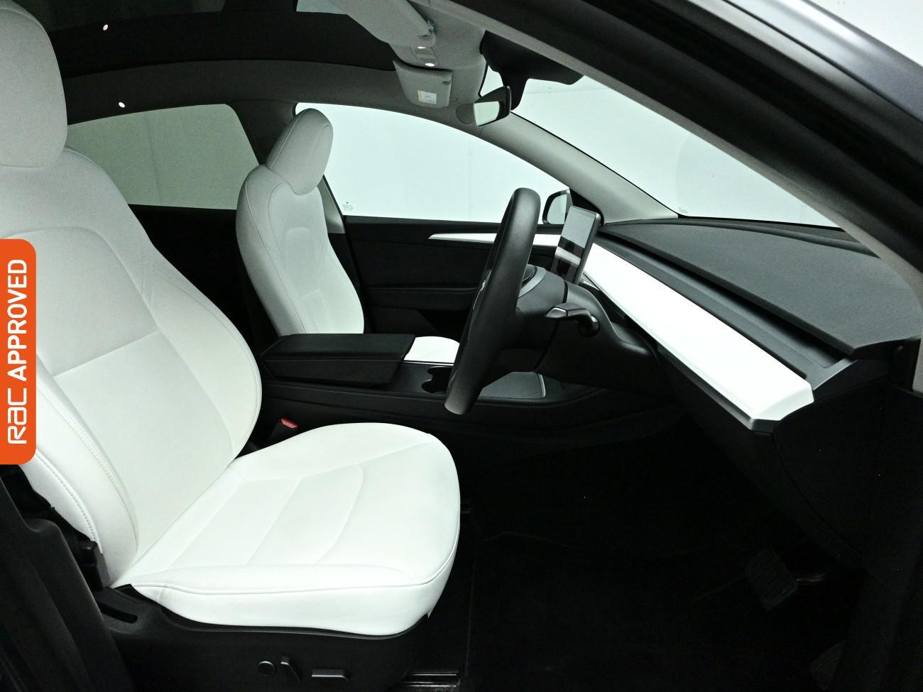 Tesla Model Y view 12