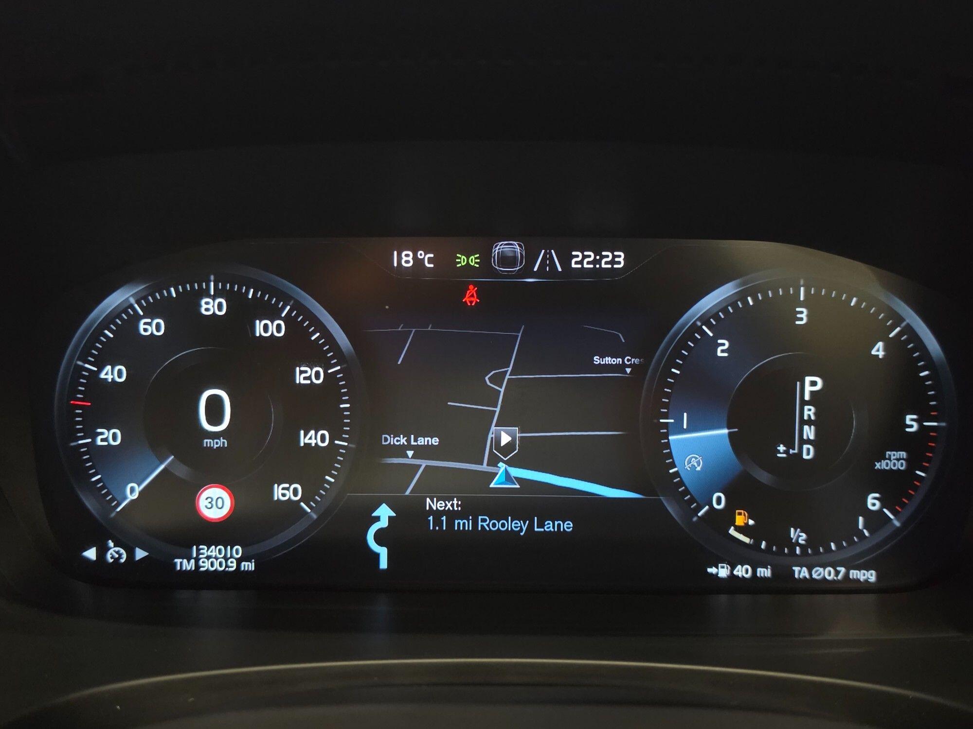 Volvo V90 view 37
