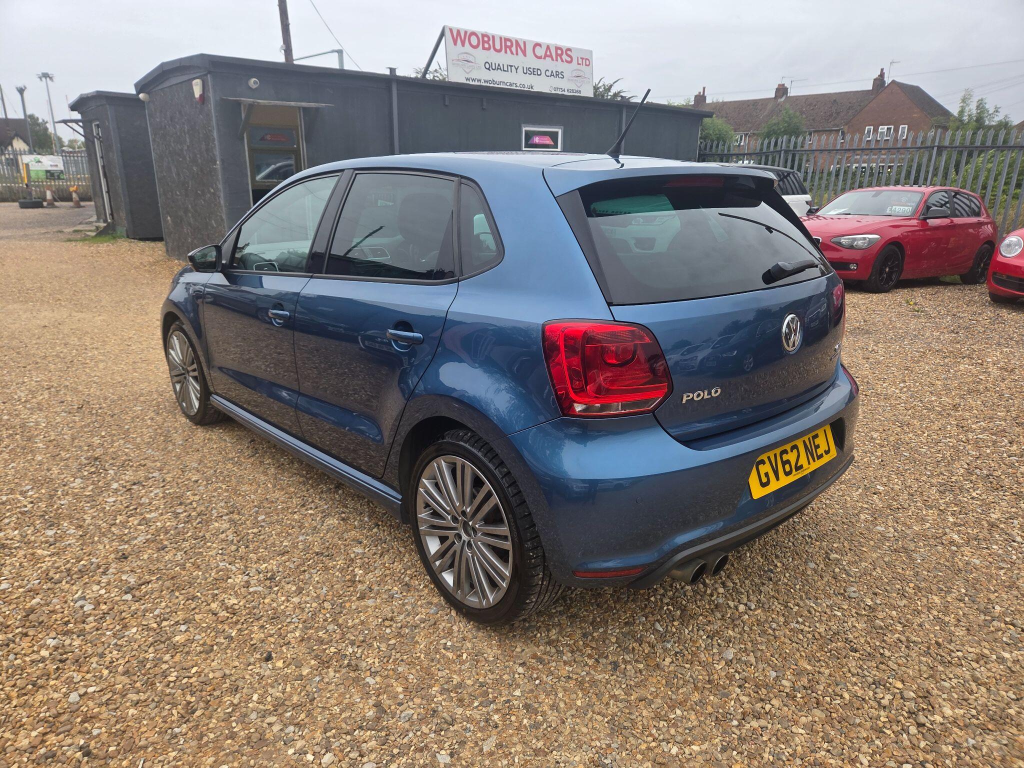 Volkswagen Polo view 12