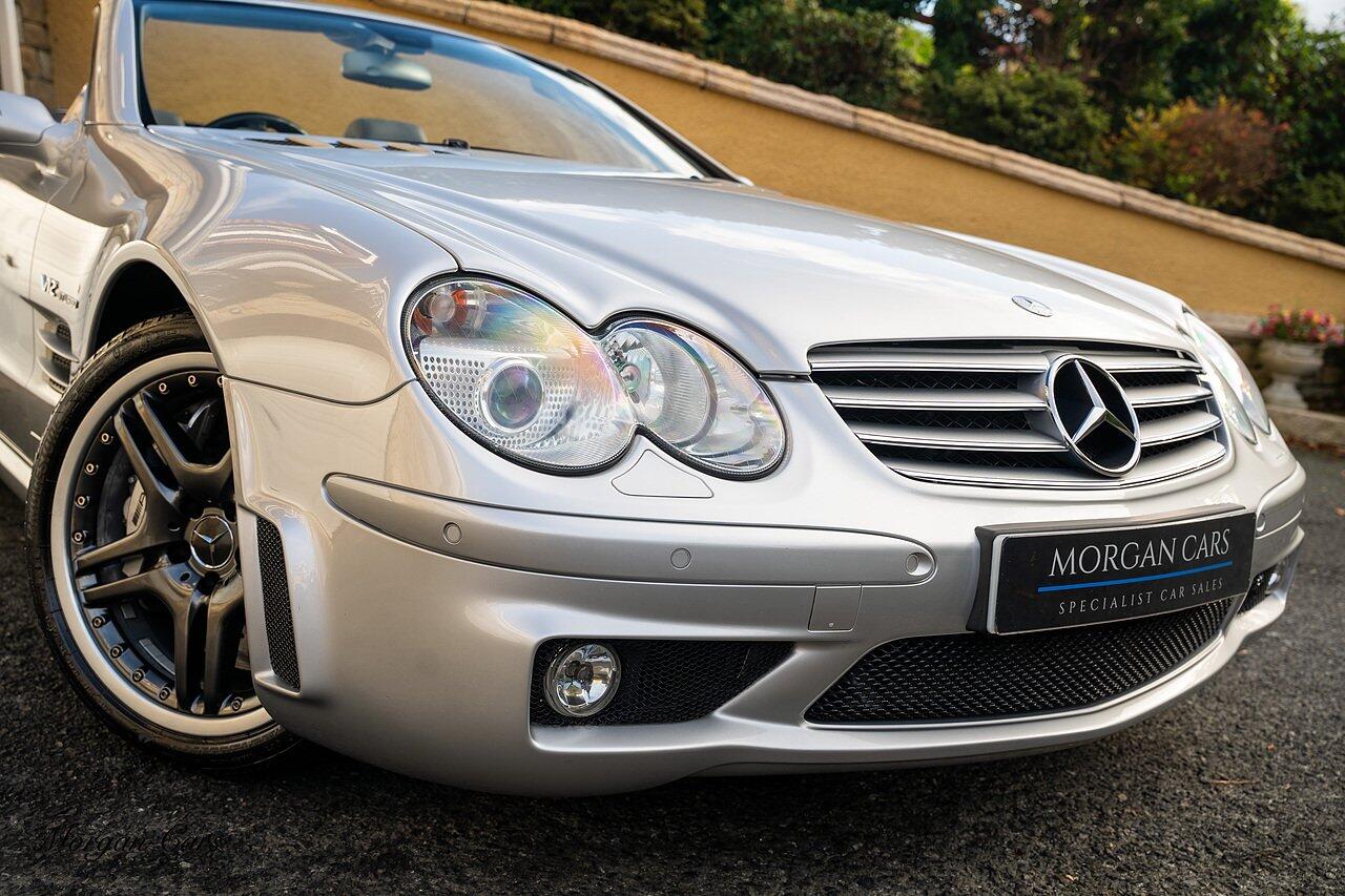 Mercedes-Benz SL view 31