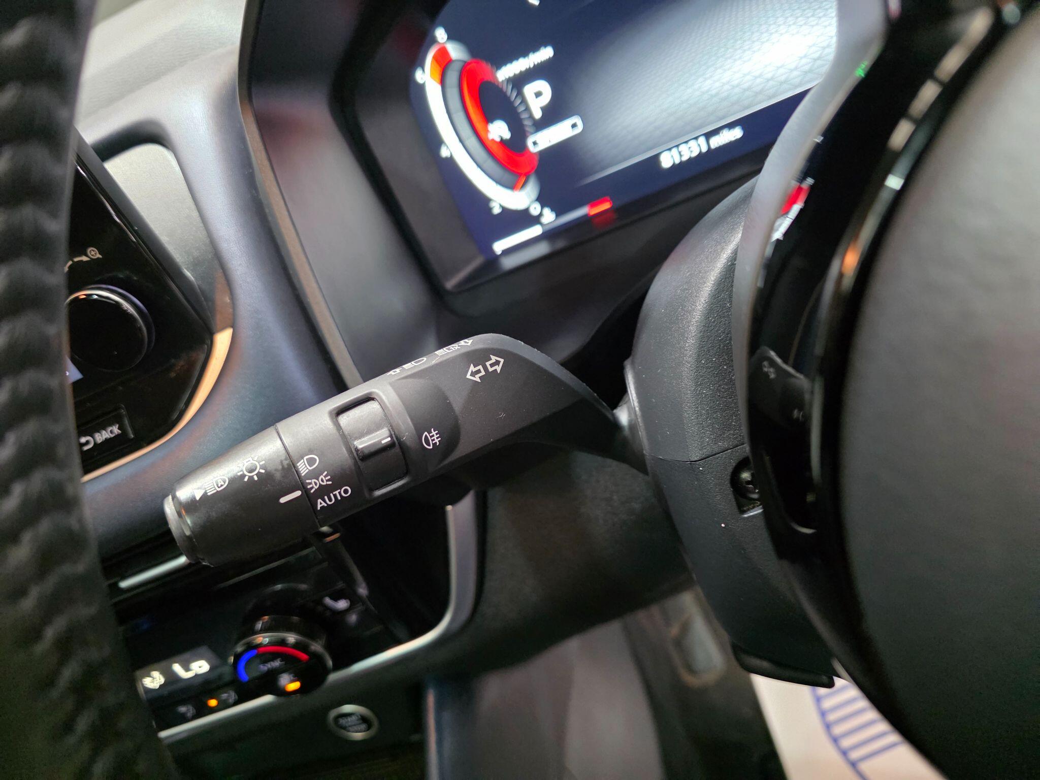 Nissan Qashqai view 22