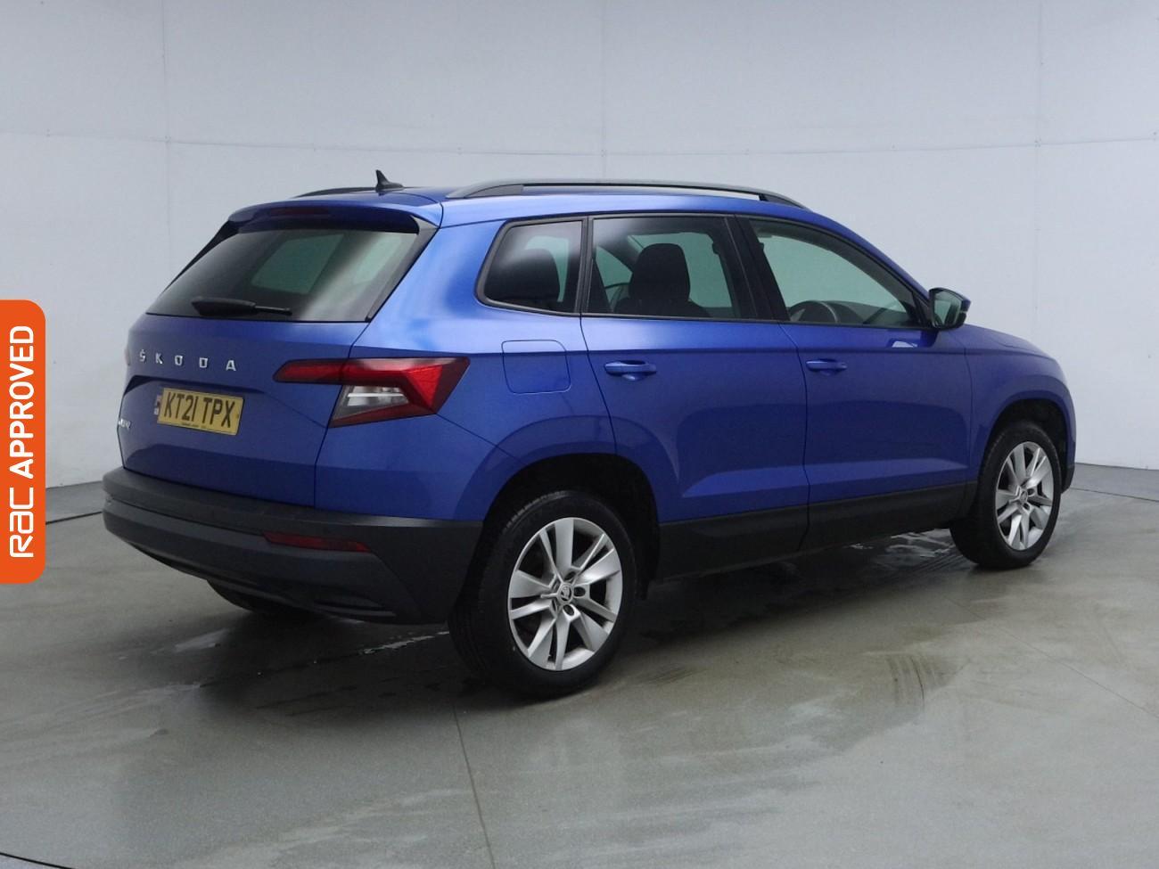 Skoda Karoq view 32