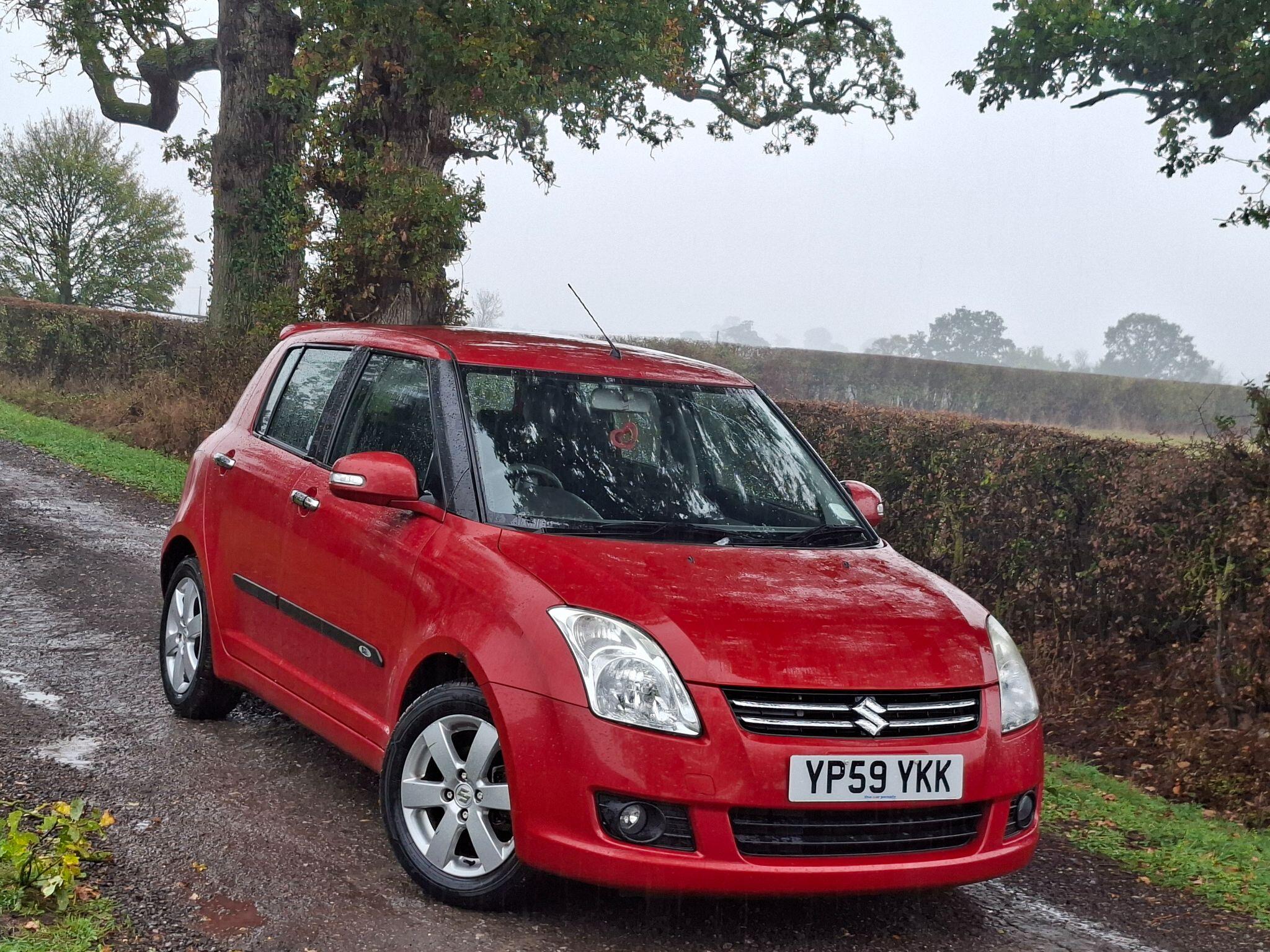 2009 Suzuki Swift