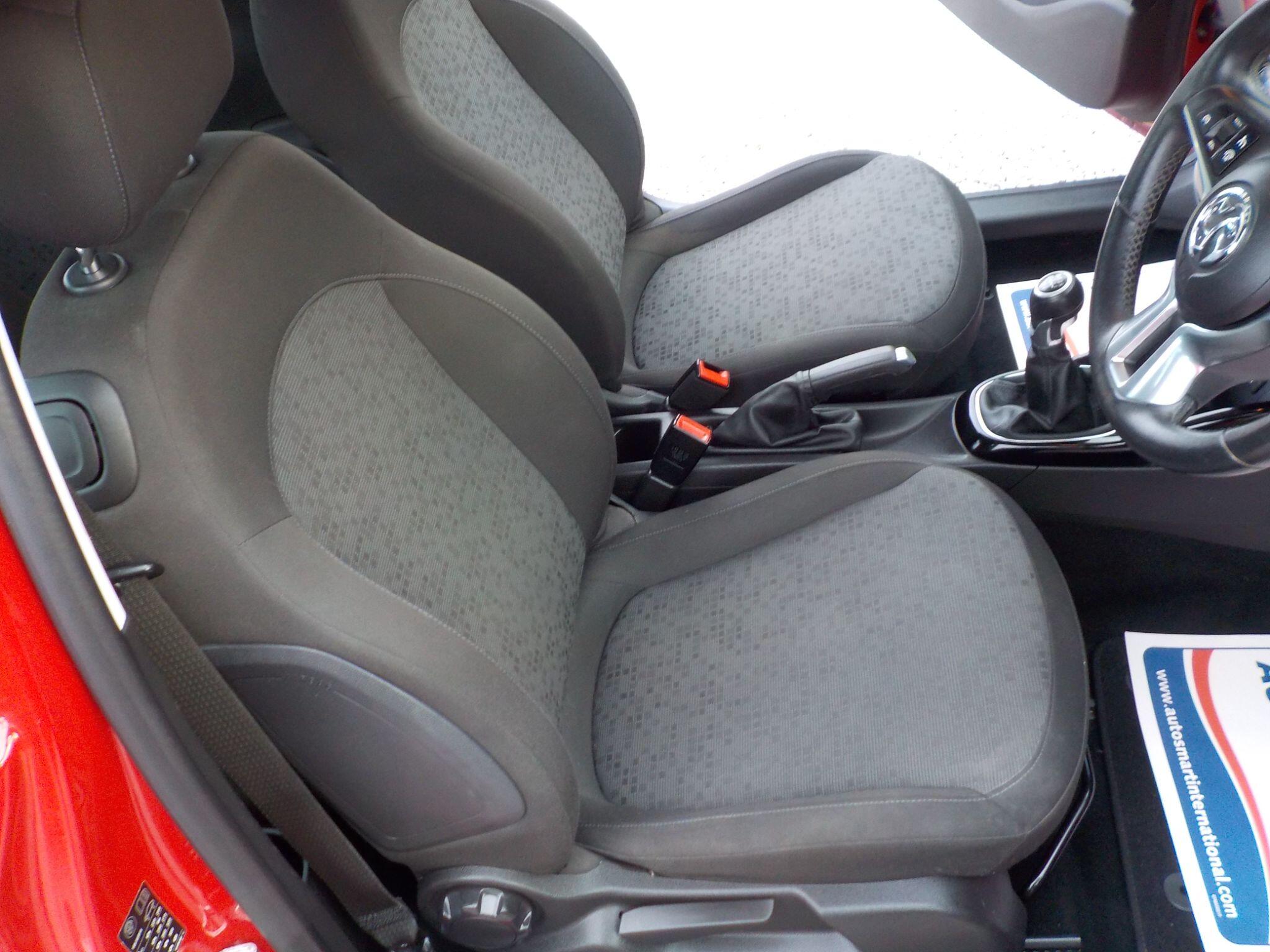 Vauxhall ADAM 1.2i JAM Euro 6 3dr