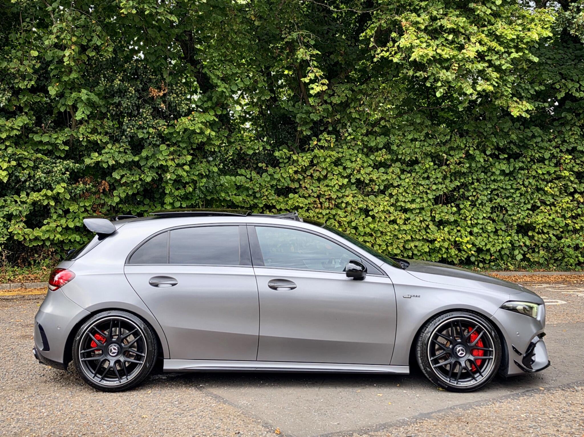 Mercedes-Benz A-Class view 16