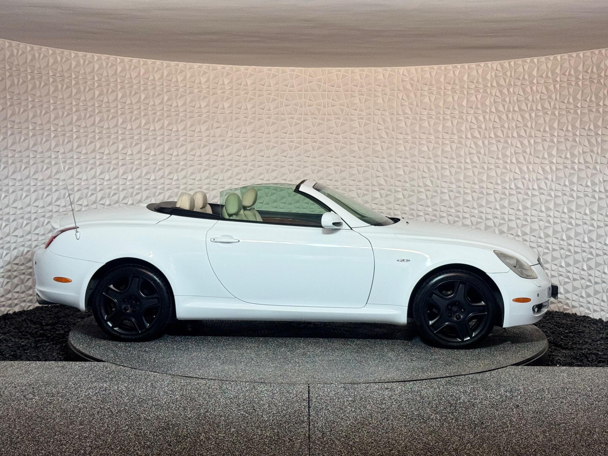 Lexus SC view 9