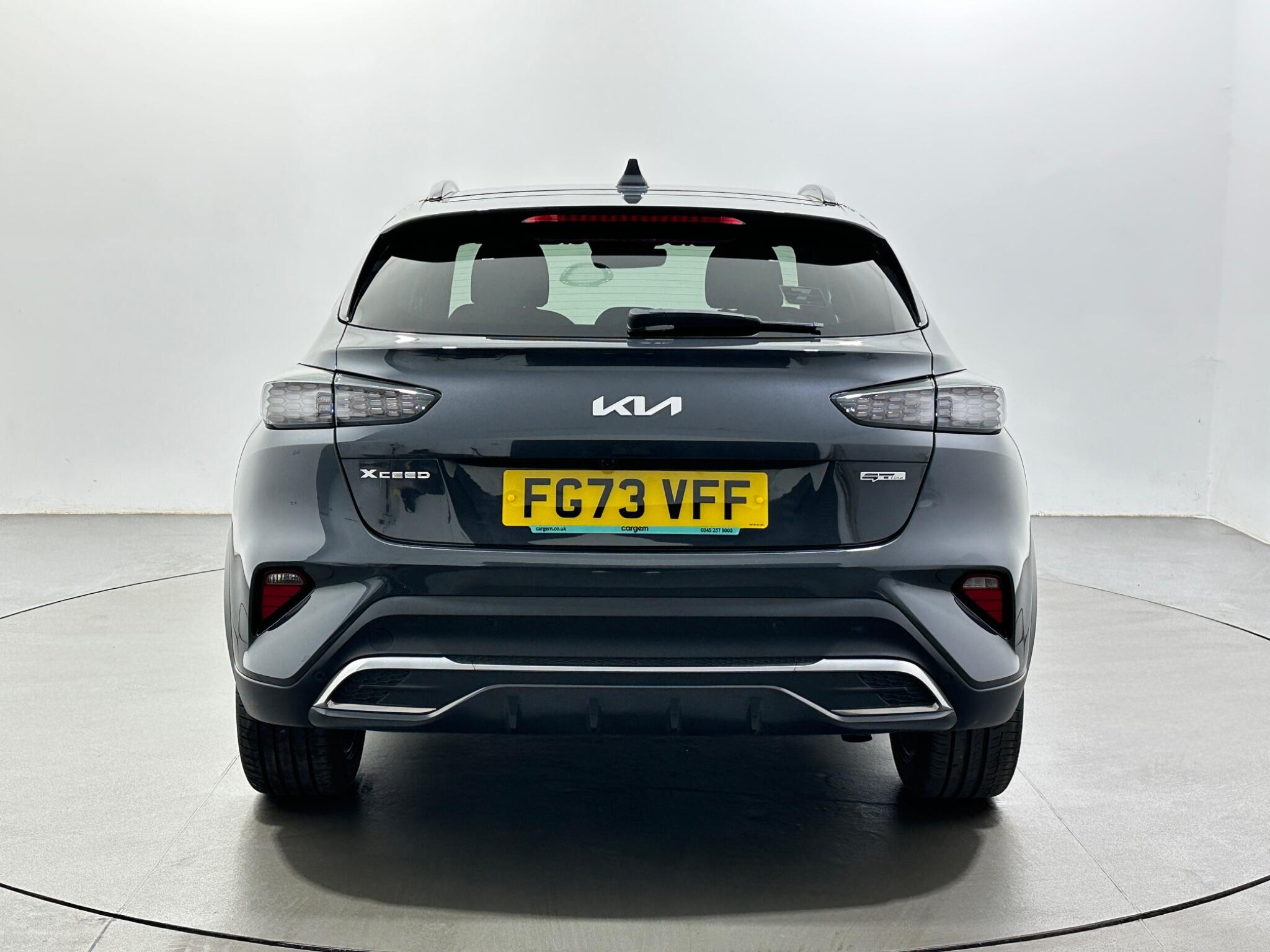 Kia Xceed view 7