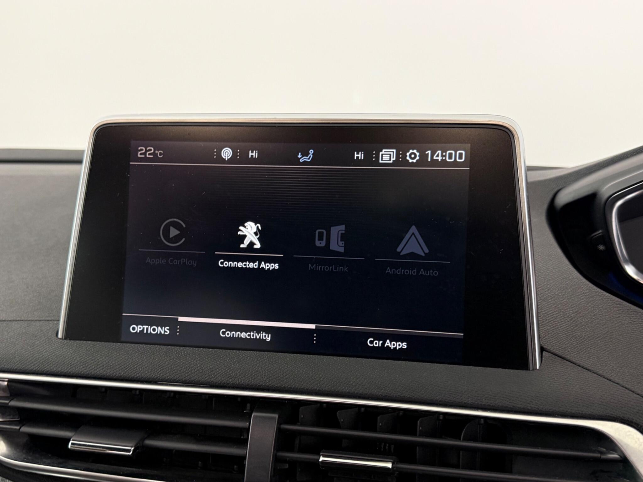Peugeot 5008 view 27