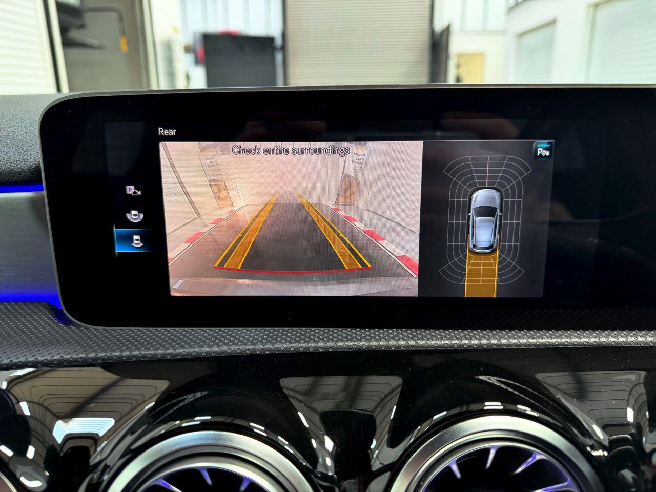Mercedes-Benz A Class view 15