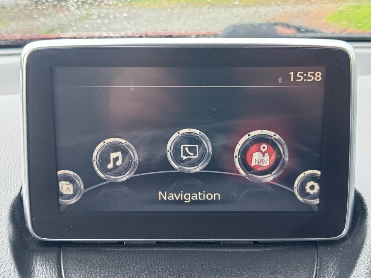 Mazda CX-3 view 31