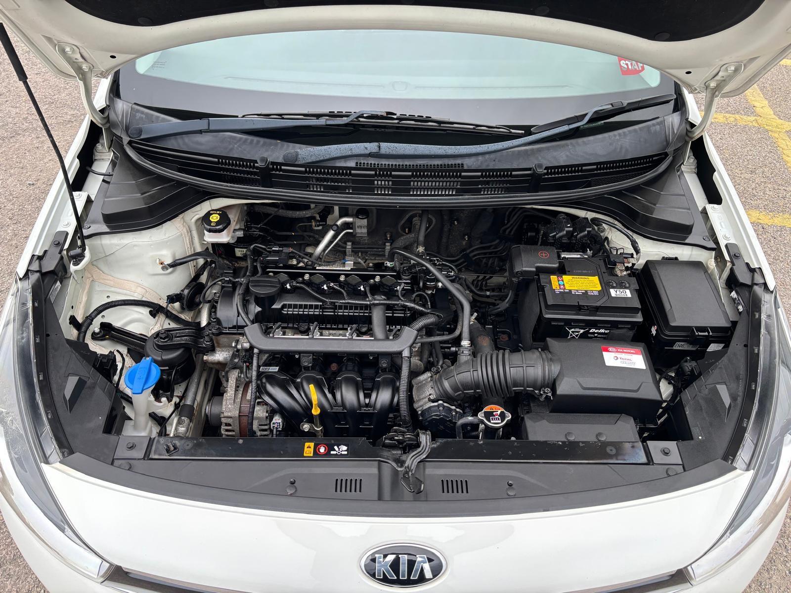 Kia Rio view 57