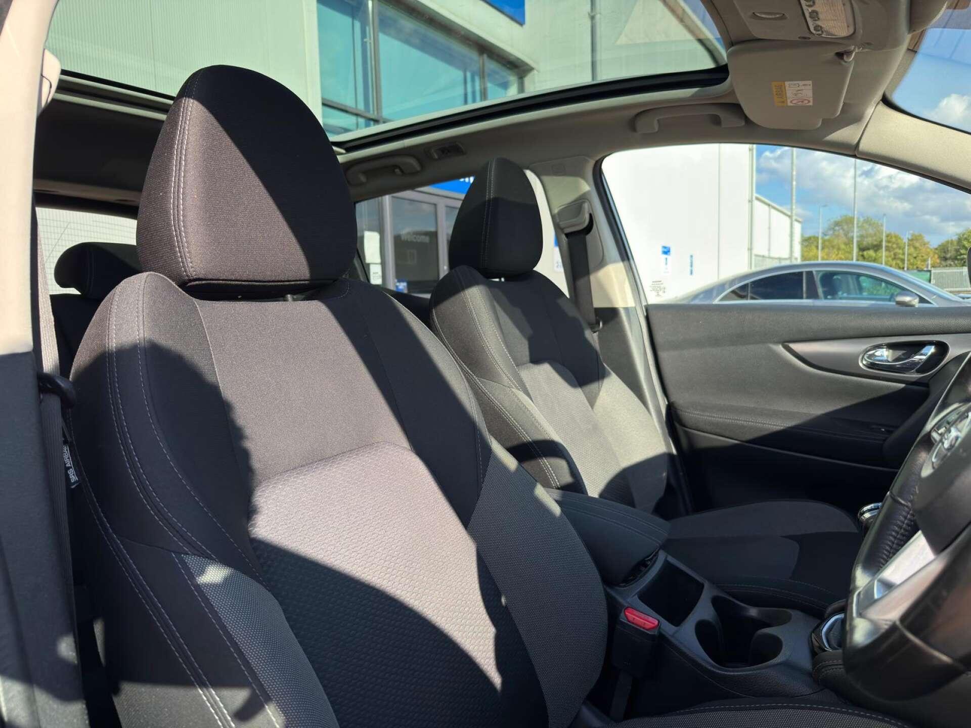 Nissan Qashqai view 13