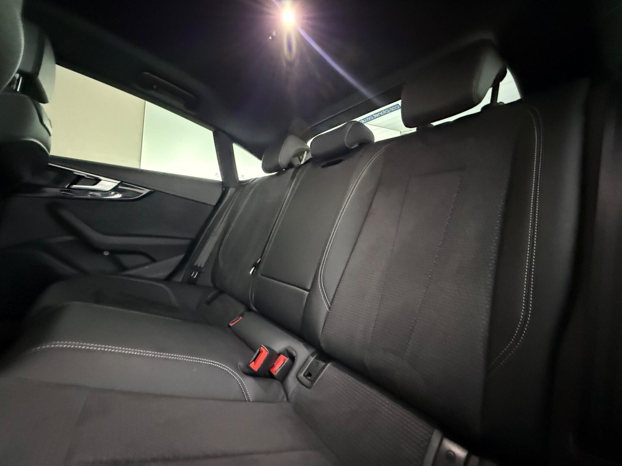 Audi A5 view 31