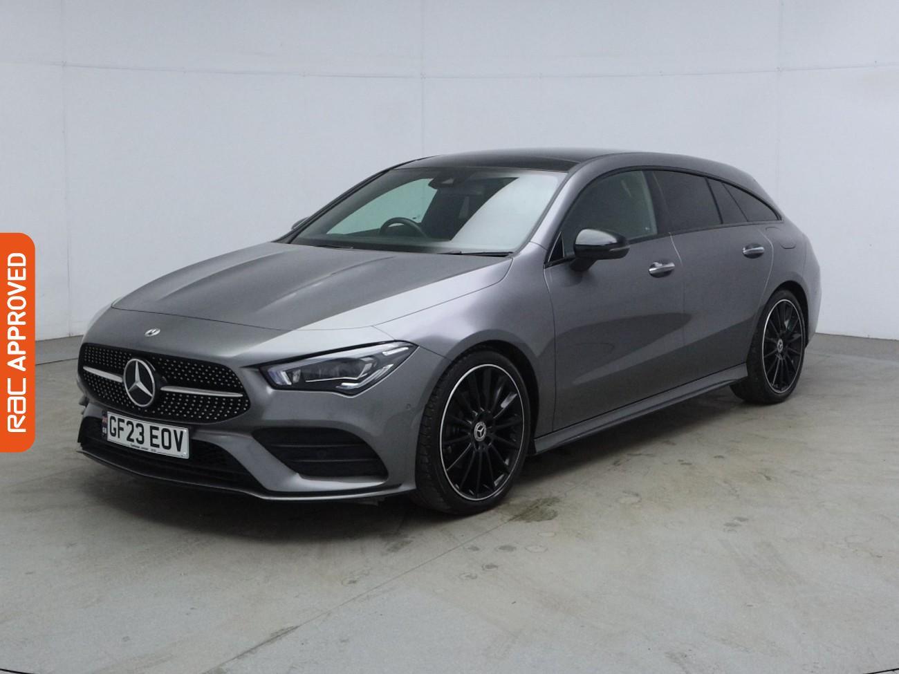 Mercedes-Benz Cla view 31